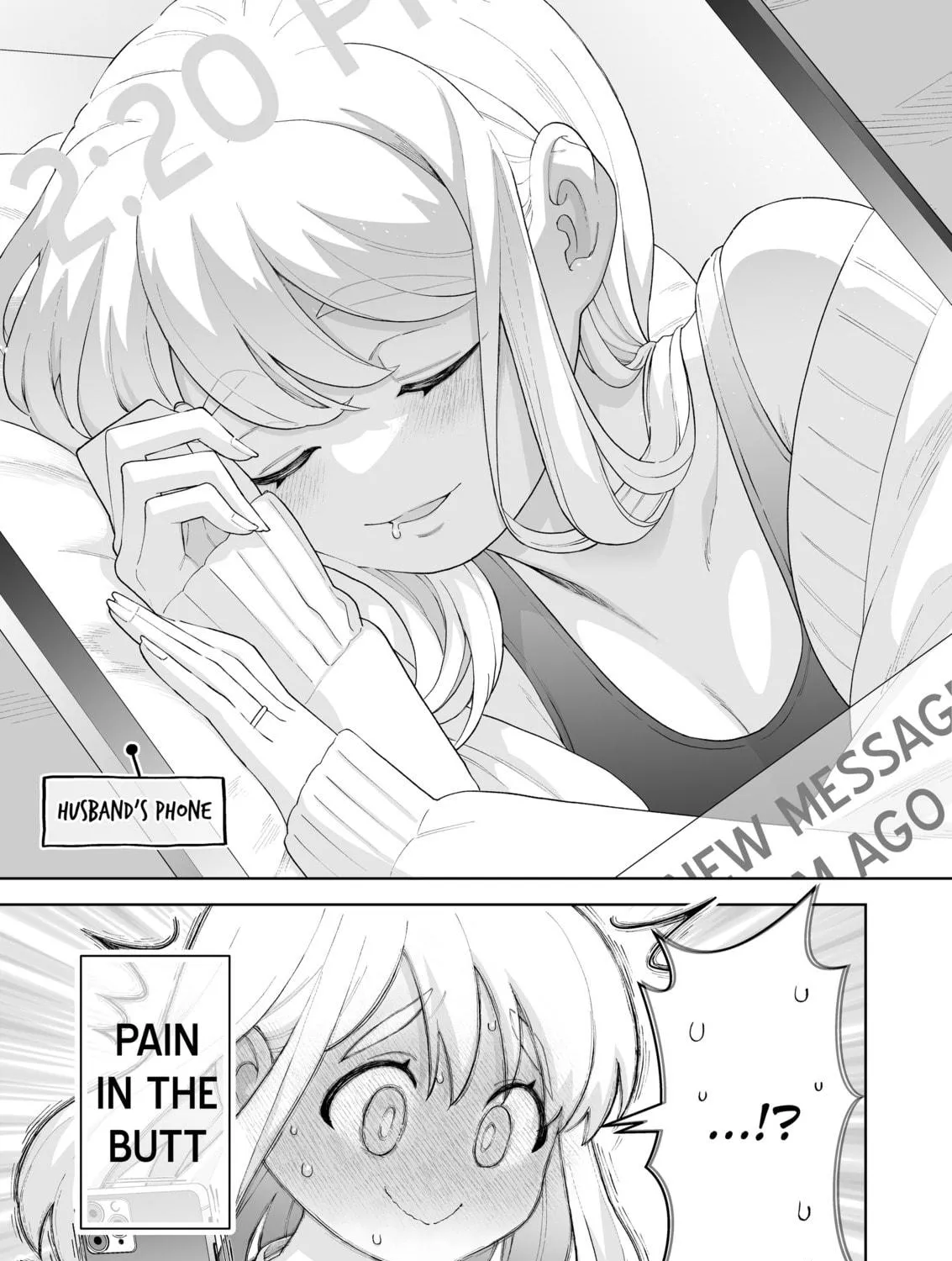 A Story of an Utterly Ordinary Couple - Chapter 26 - Page 5