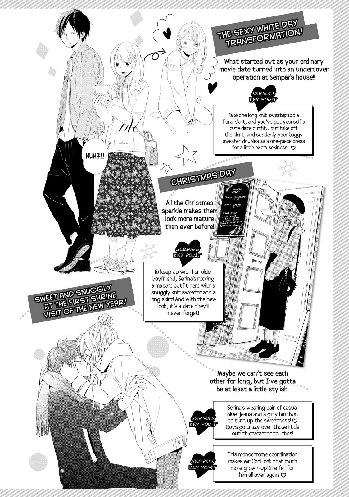 You Got Me, Sempai! - Chapter 16 - Page 46