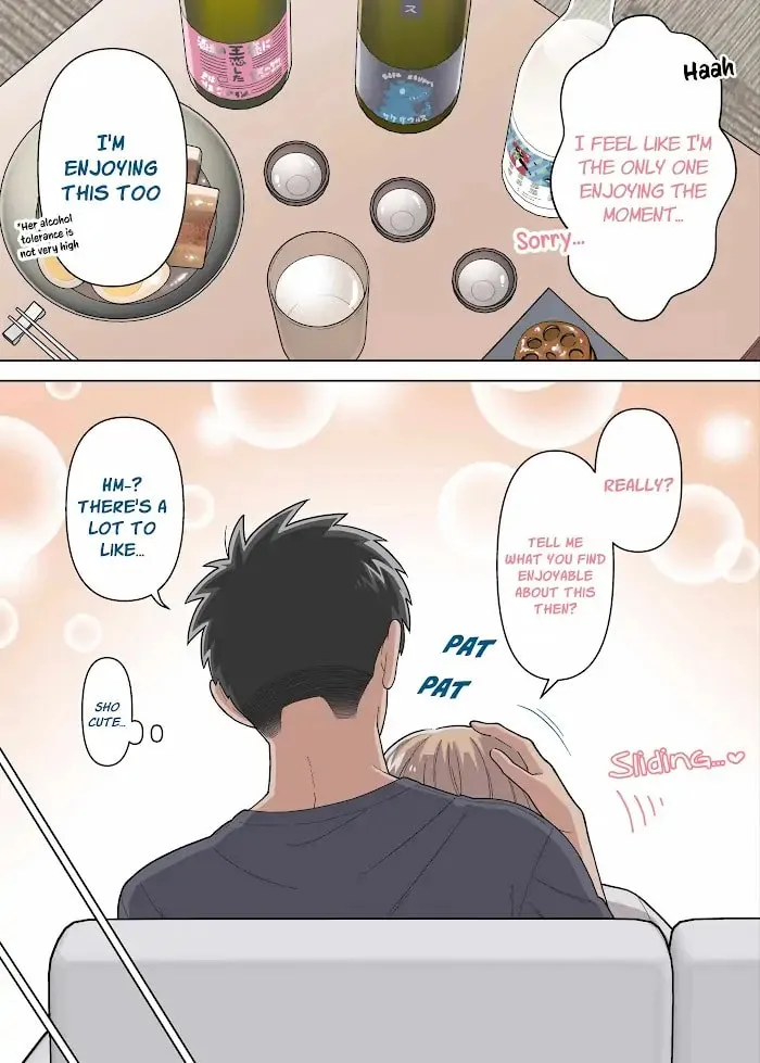 A Story of an Utterly Ordinary Couple - Chapter 27.5 - Page 3