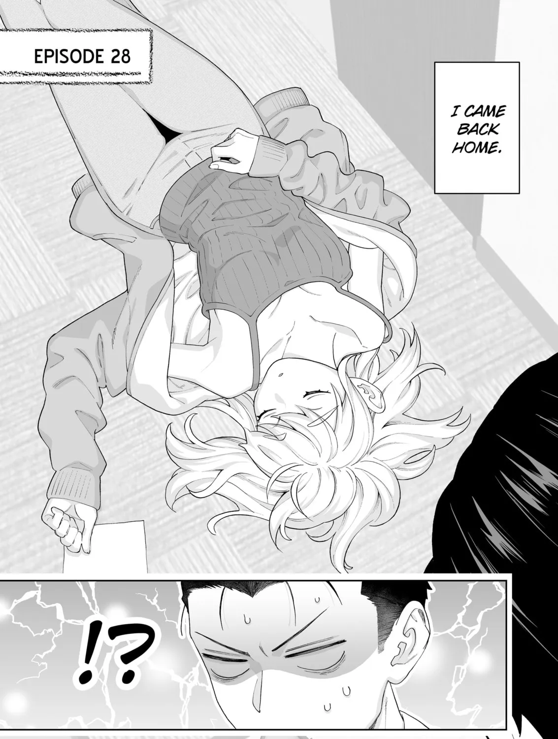 A Story of an Utterly Ordinary Couple - Chapter 28 - Page 1