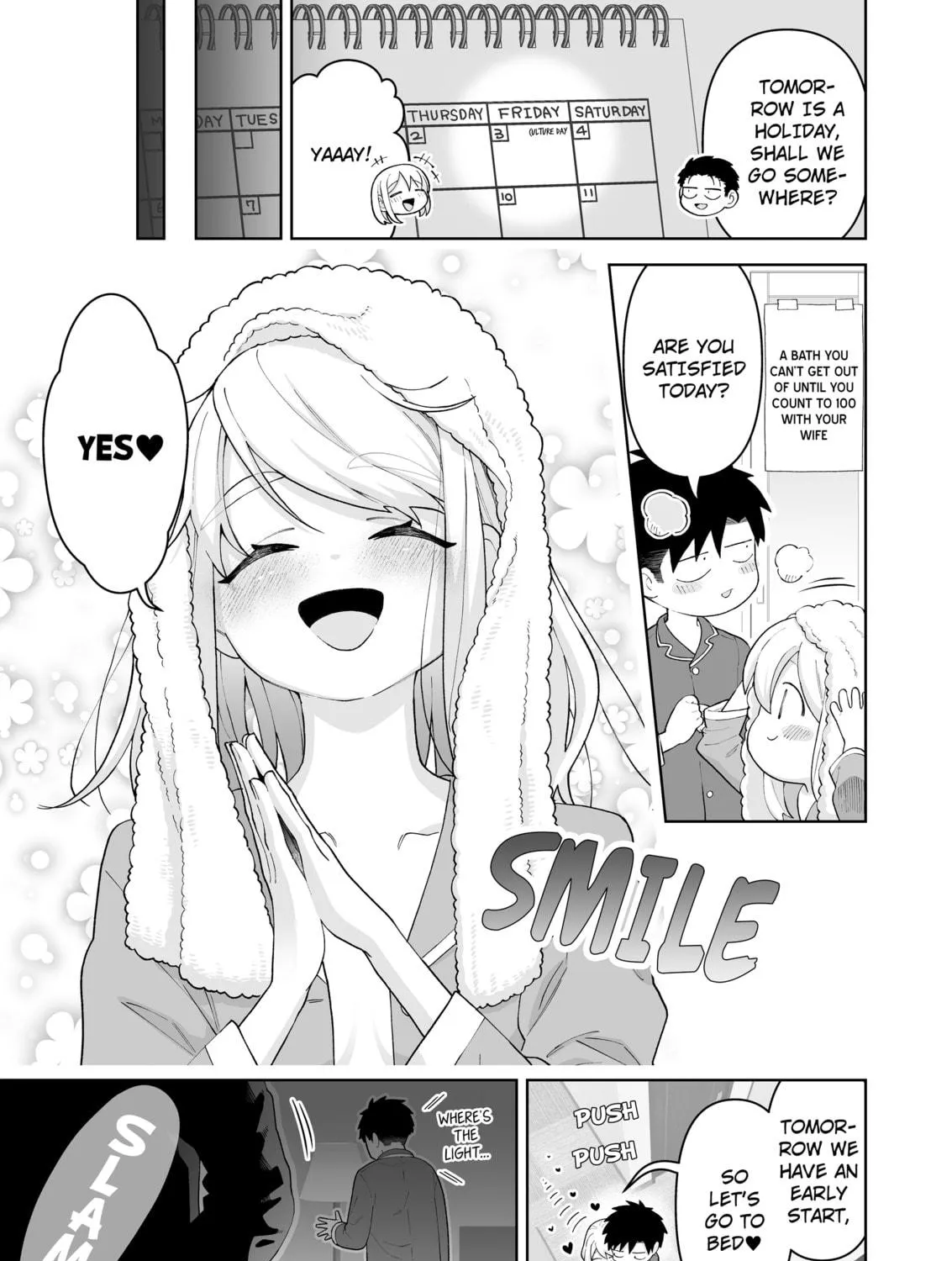 A Story of an Utterly Ordinary Couple - Chapter 28 - Page 5