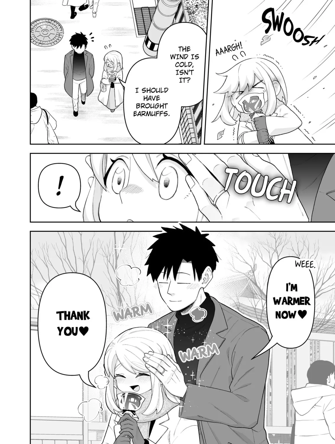 A Story of an Utterly Ordinary Couple - Chapter 29 - Page 3