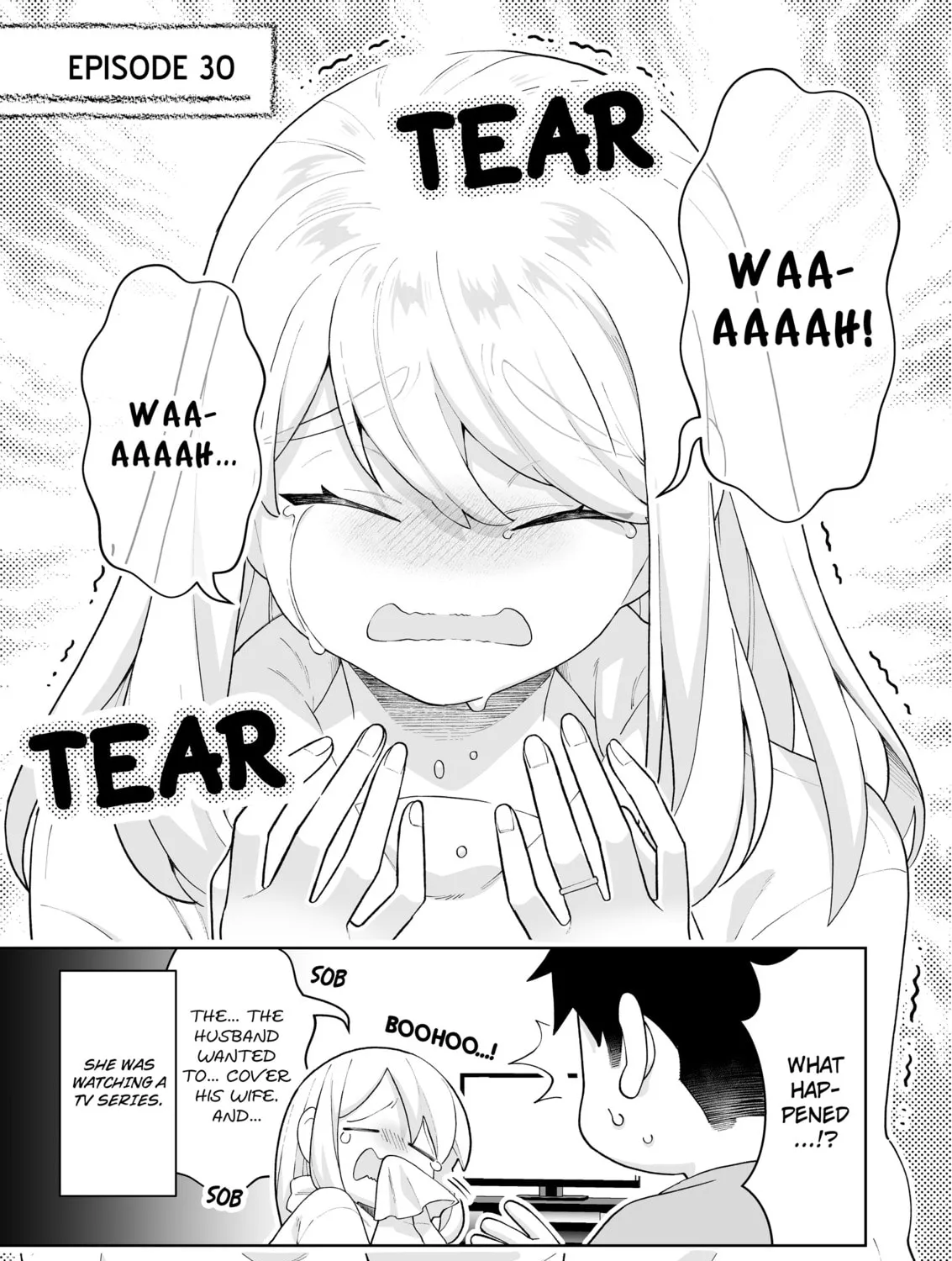 A Story of an Utterly Ordinary Couple - Chapter 30 - Page 1
