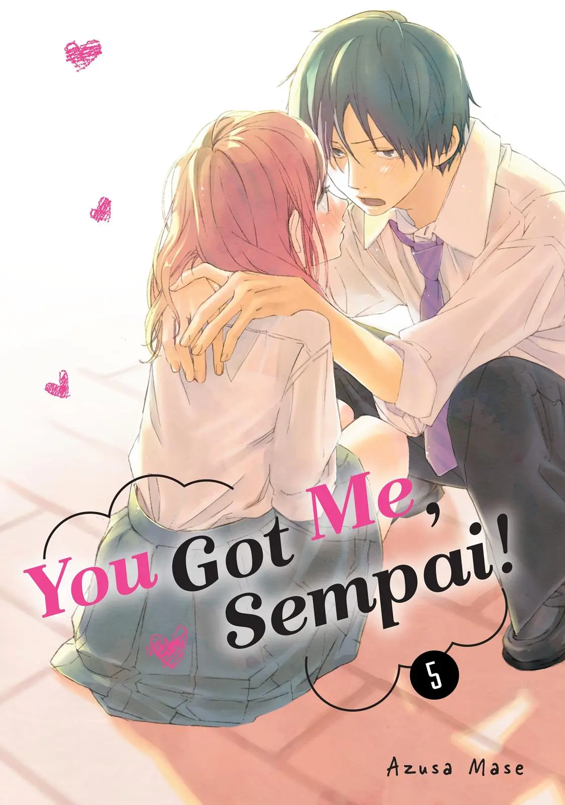 You Got Me, Sempai! - Chapter 17 - Page 1