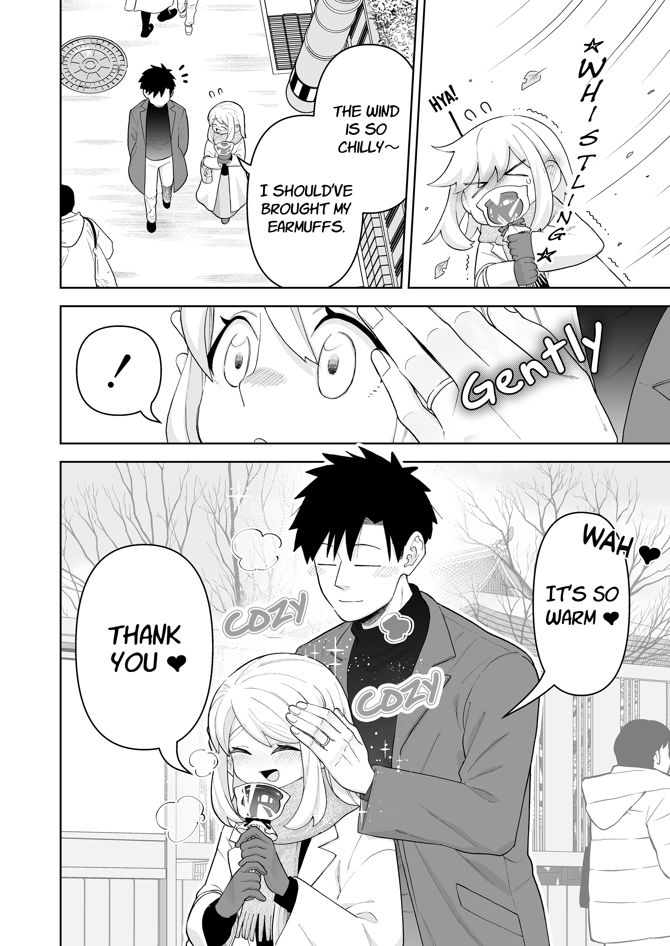 A Story of an Utterly Ordinary Couple - Chapter 31 - Page 2