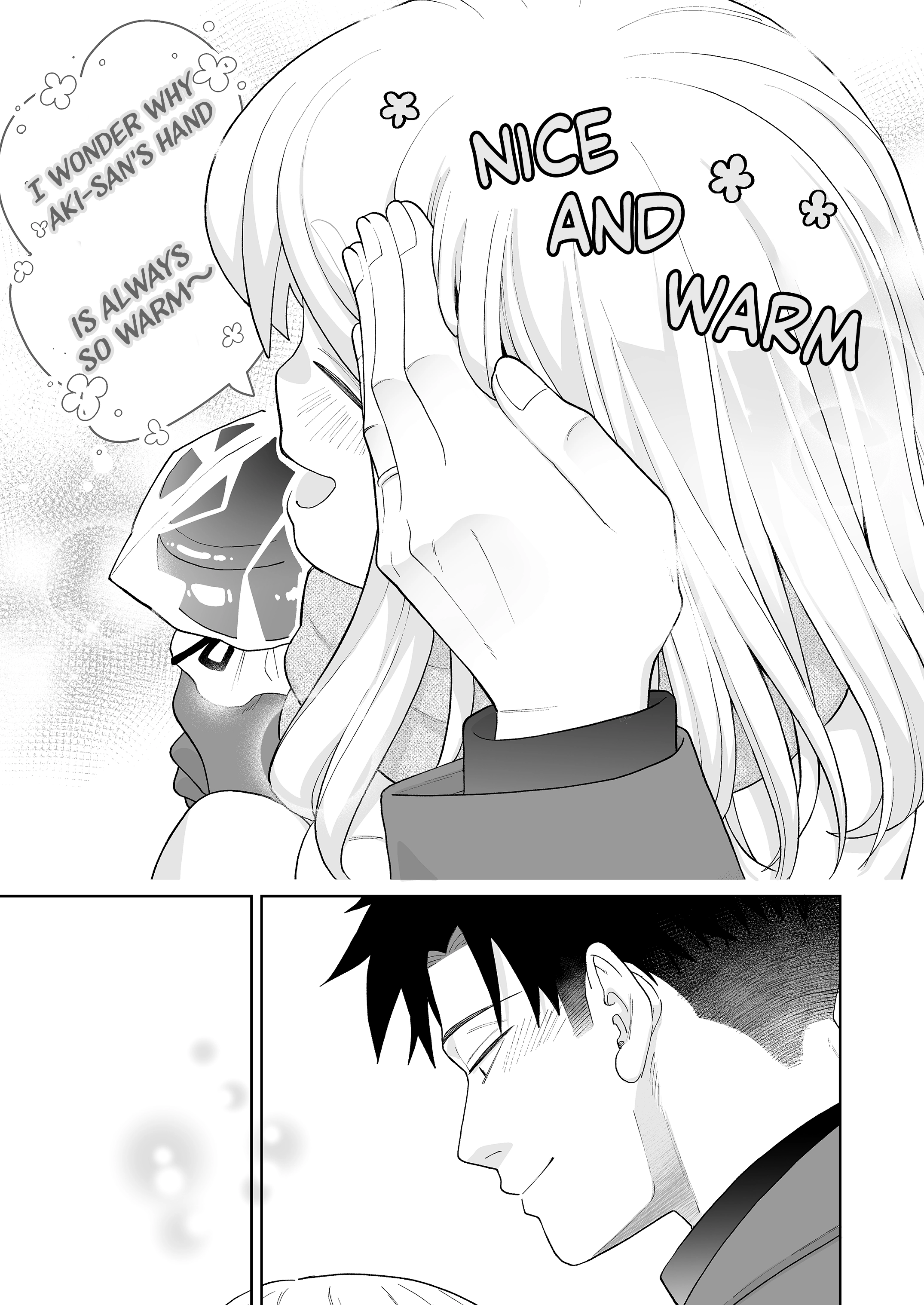 A Story of an Utterly Ordinary Couple - Chapter 31 - Page 3