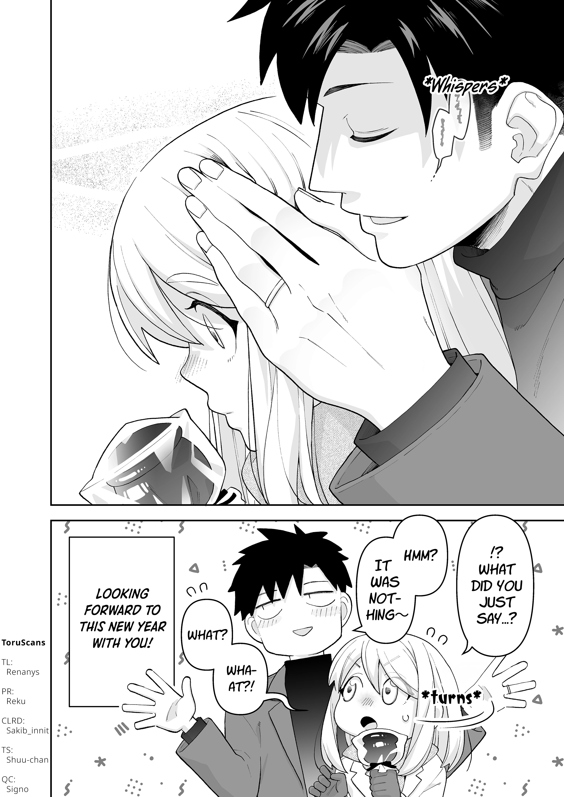 A Story of an Utterly Ordinary Couple - Chapter 31 - Page 4