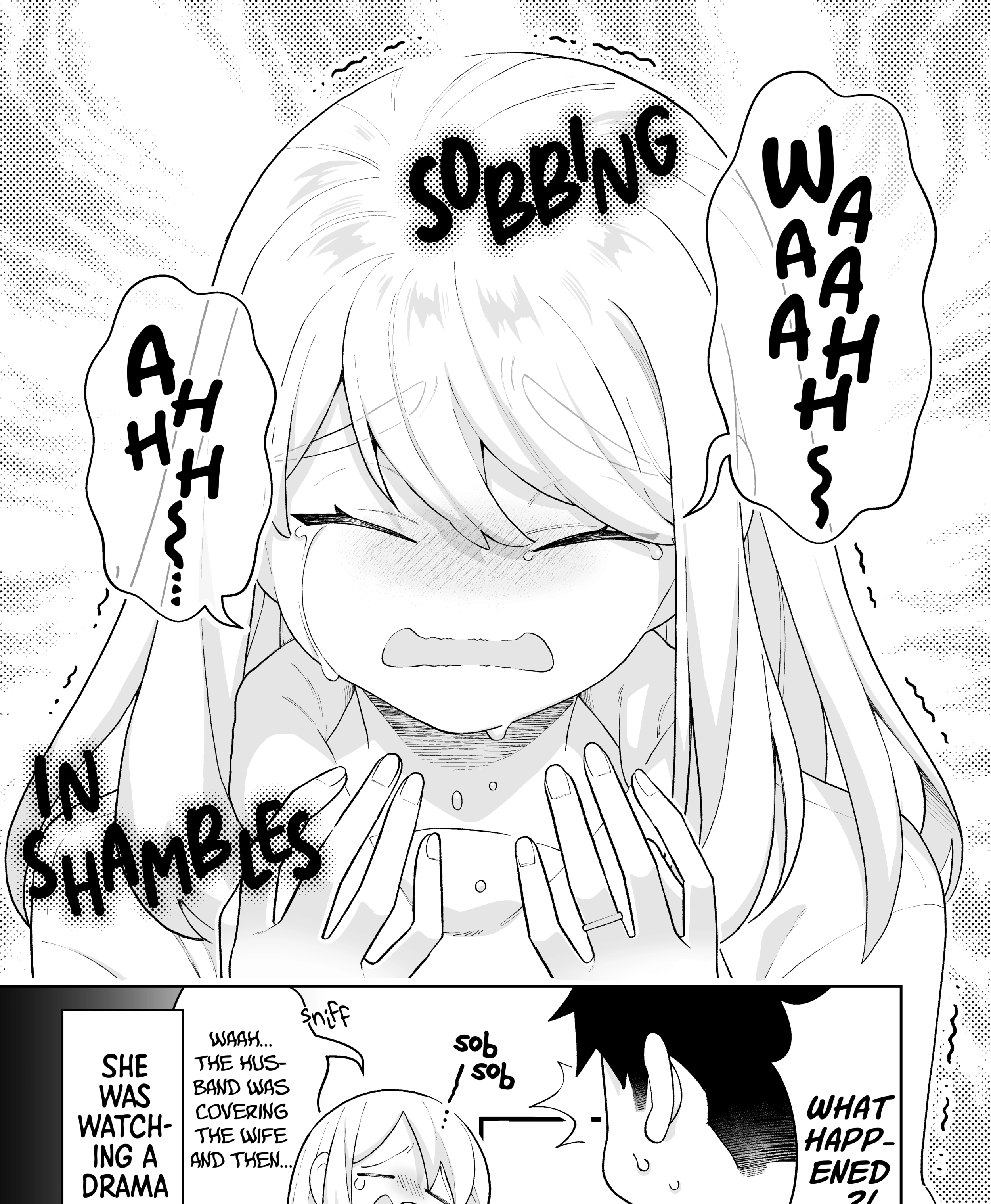A Story of an Utterly Ordinary Couple - Chapter 32 - Page 1