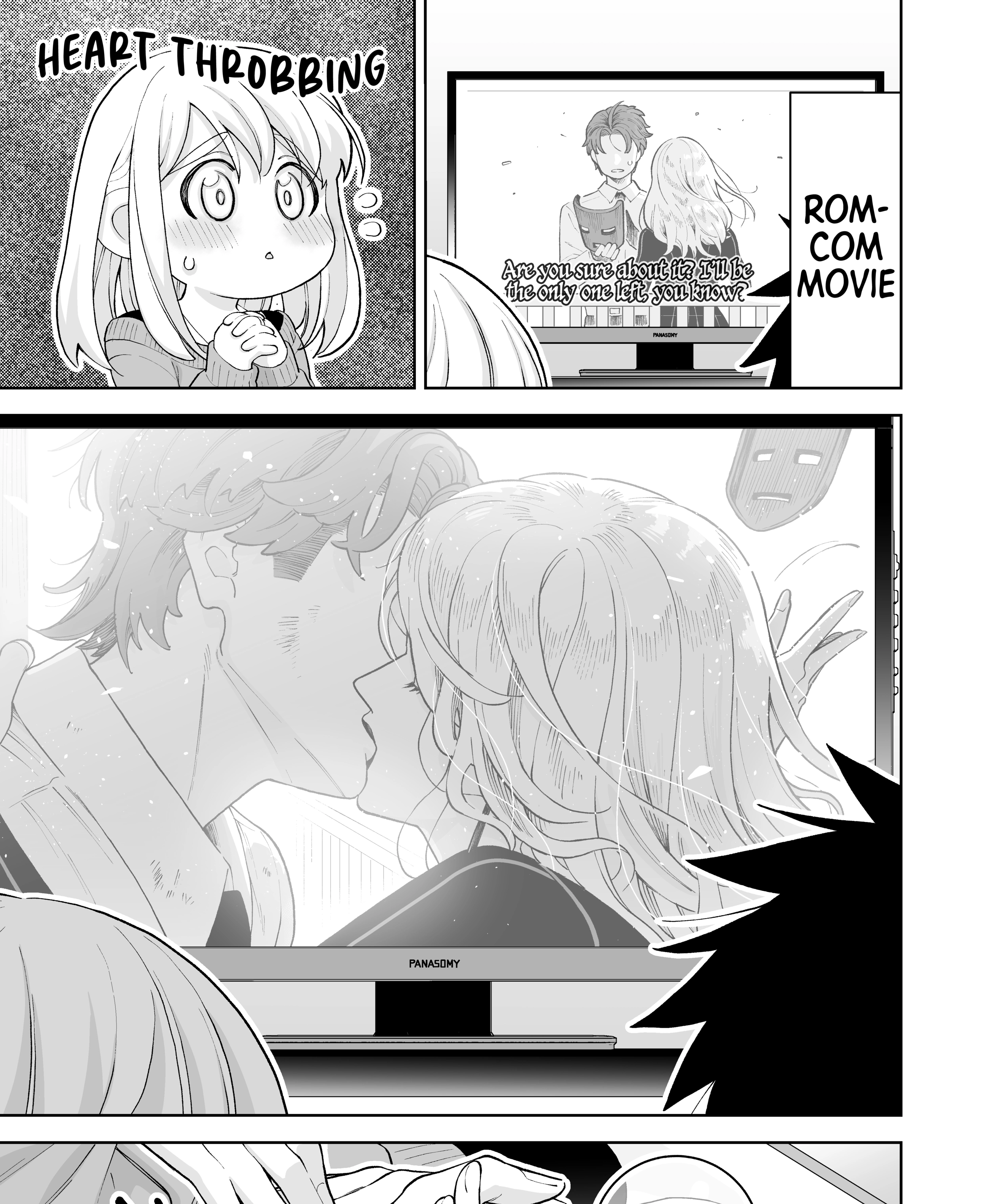 A Story of an Utterly Ordinary Couple - Chapter 32 - Page 5