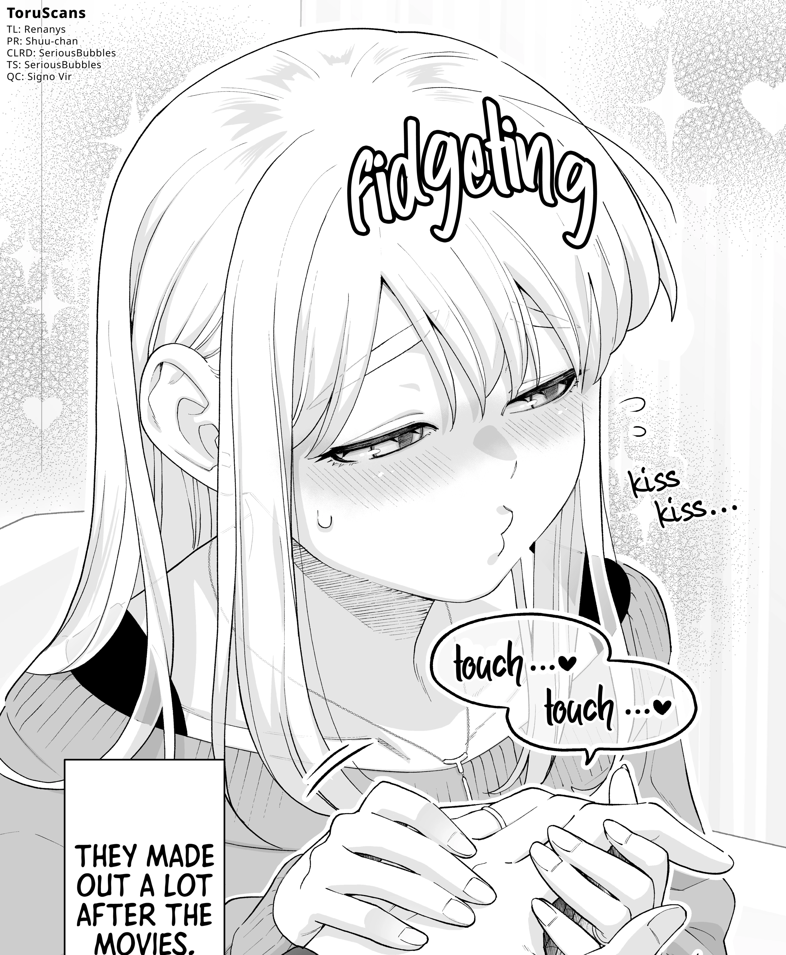A Story of an Utterly Ordinary Couple - Chapter 32 - Page 7