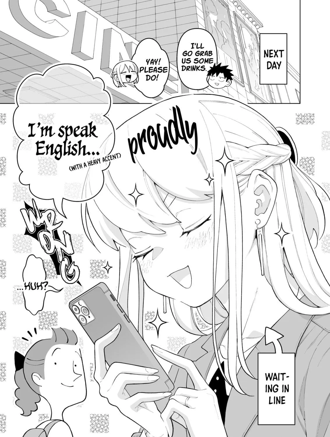A Story of an Utterly Ordinary Couple - Chapter 33 - Page 5