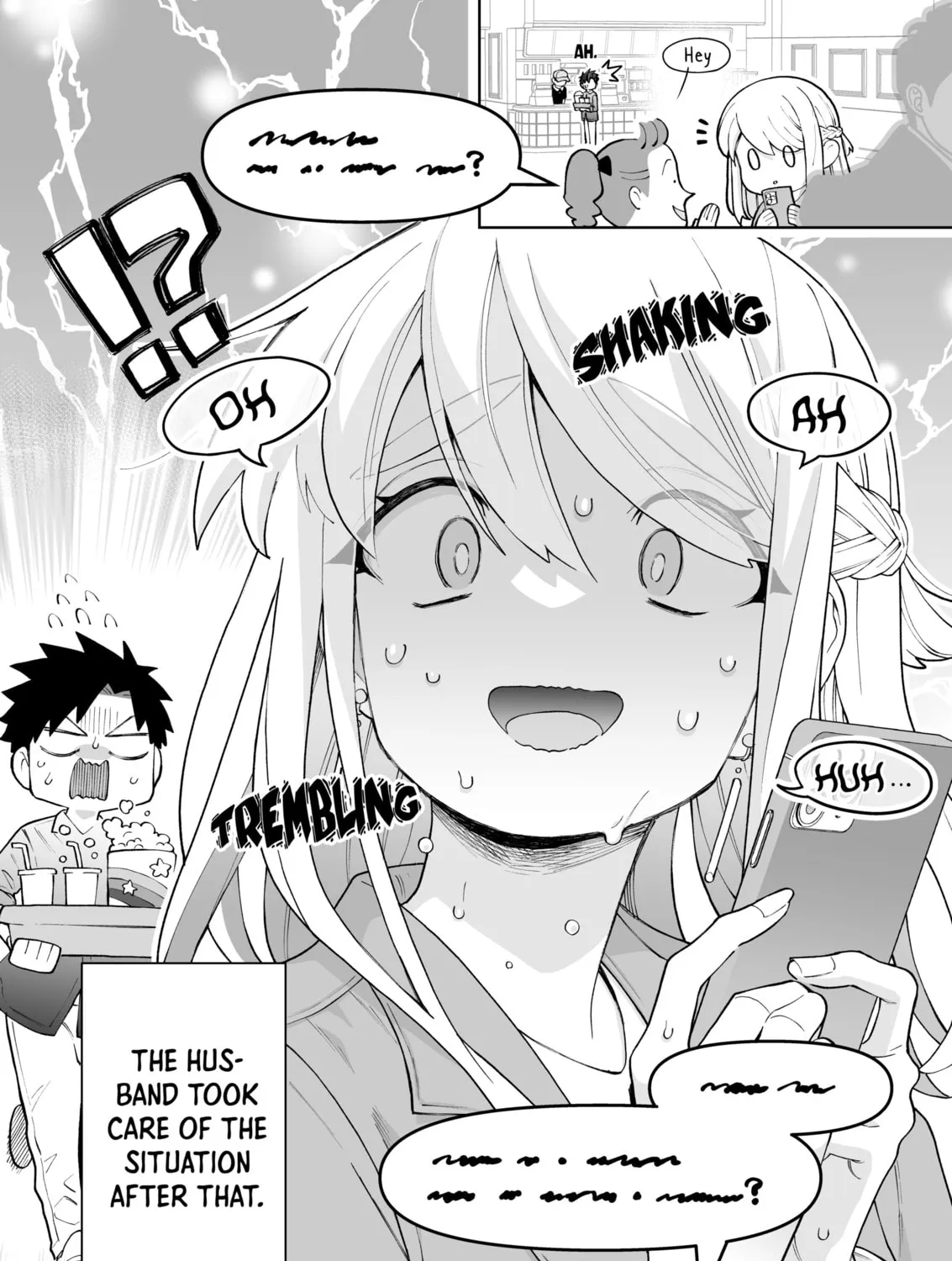 A Story of an Utterly Ordinary Couple - Chapter 33 - Page 7