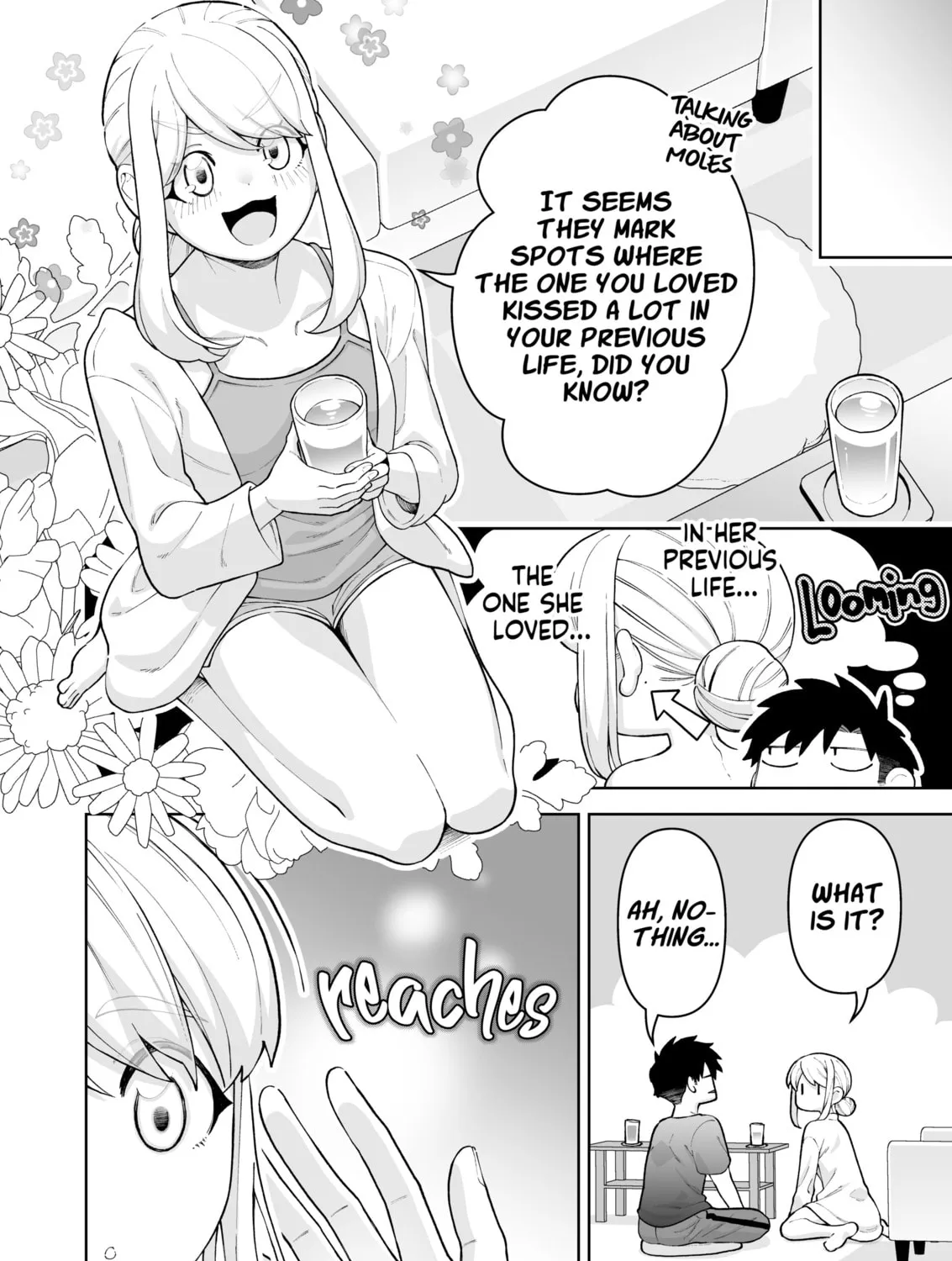 A Story of an Utterly Ordinary Couple - Chapter 34 - Page 3