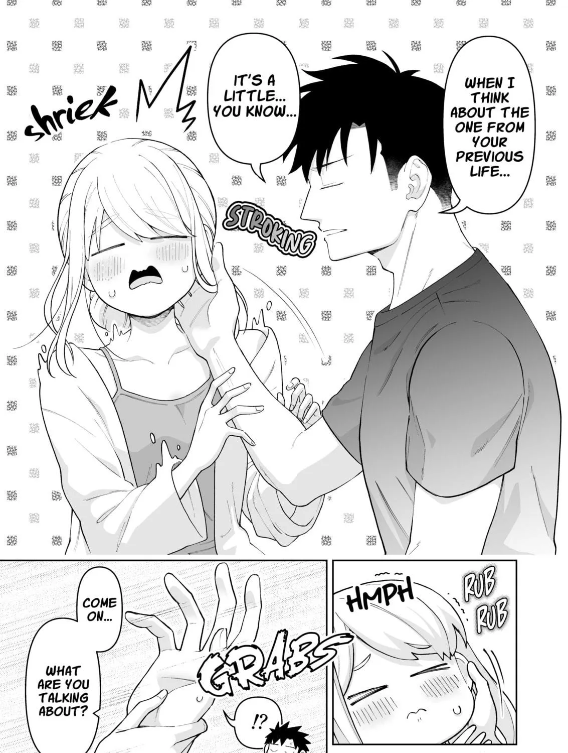 A Story of an Utterly Ordinary Couple - Chapter 34 - Page 5