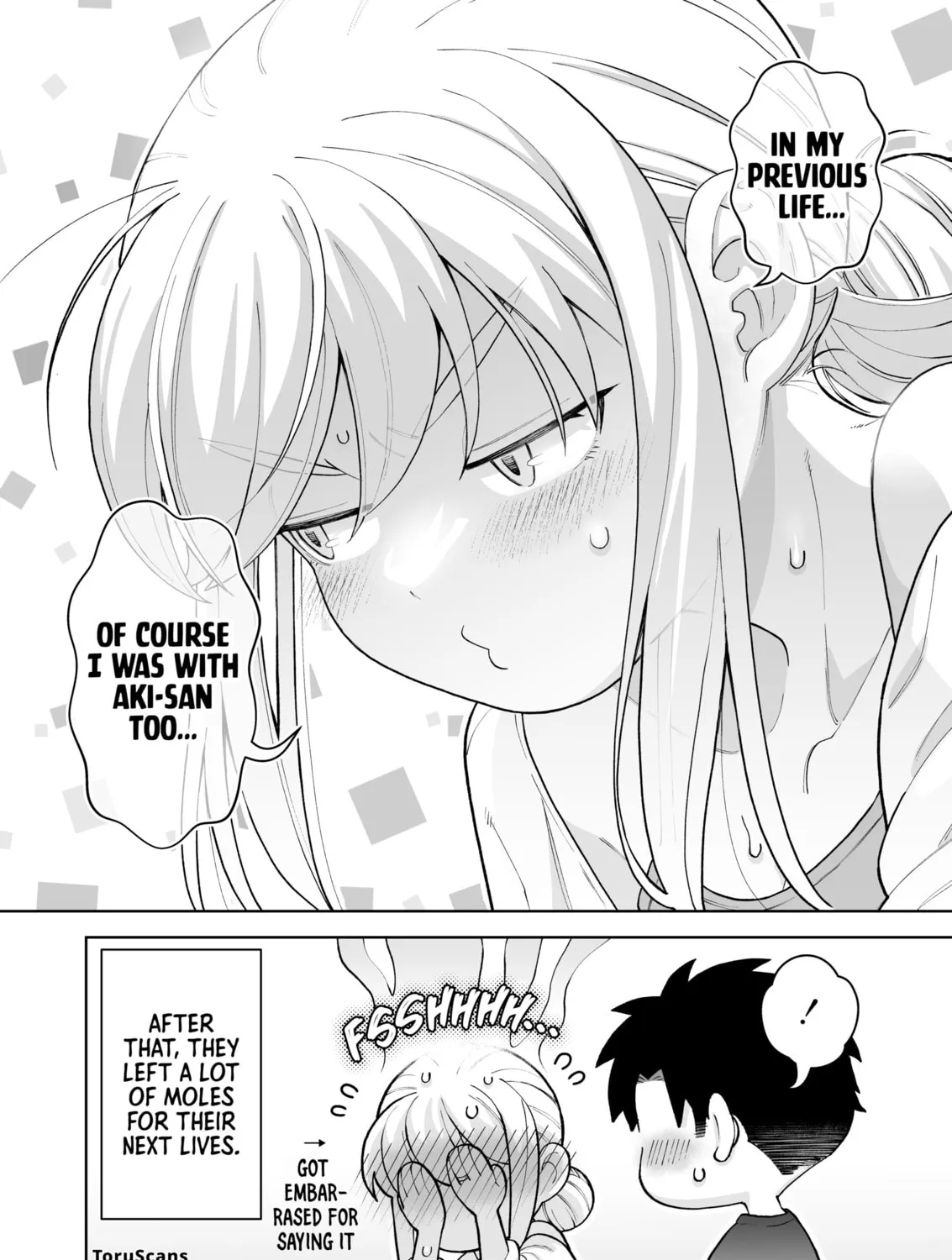 A Story of an Utterly Ordinary Couple - Chapter 34 - Page 7
