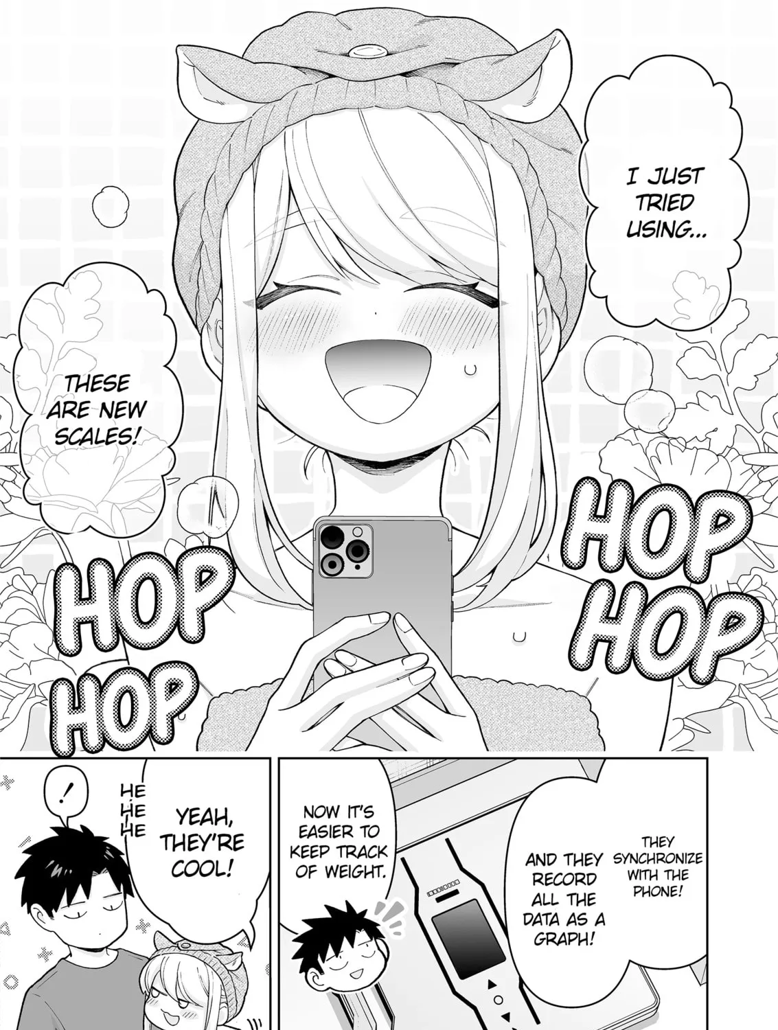 A Story of an Utterly Ordinary Couple - Chapter 35 - Page 1