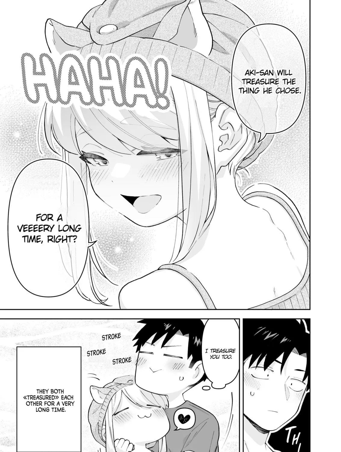 A Story of an Utterly Ordinary Couple - Chapter 35 - Page 5