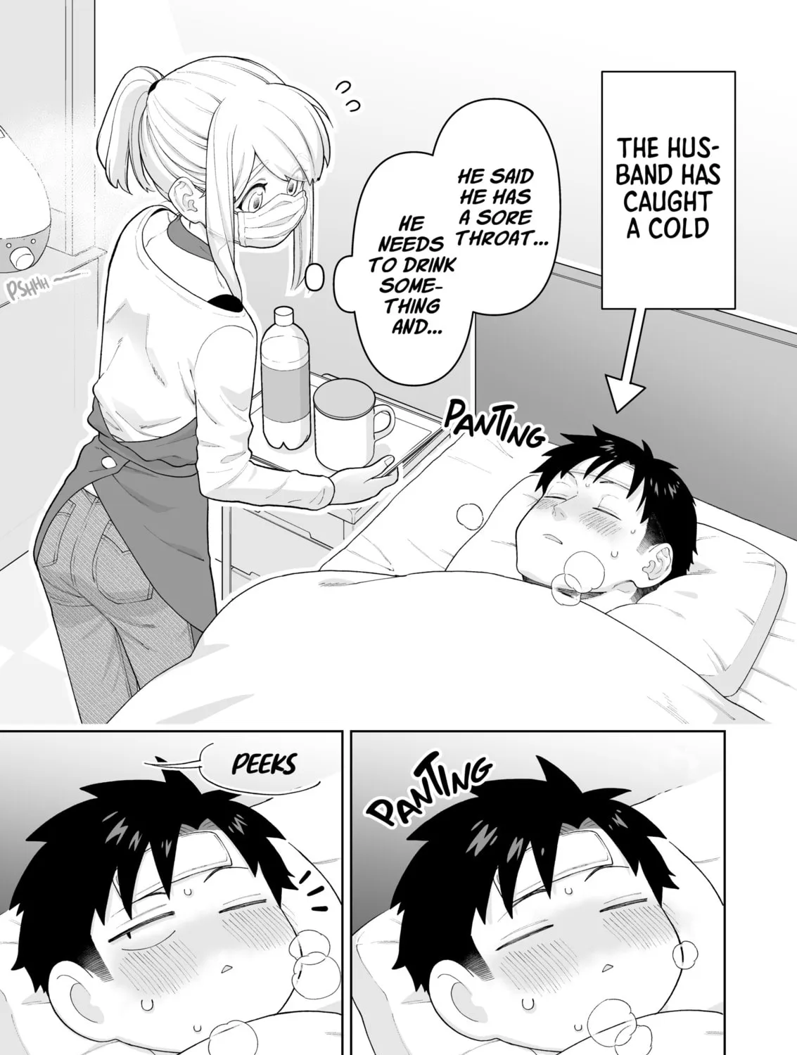 A Story of an Utterly Ordinary Couple - Chapter 36 - Page 1
