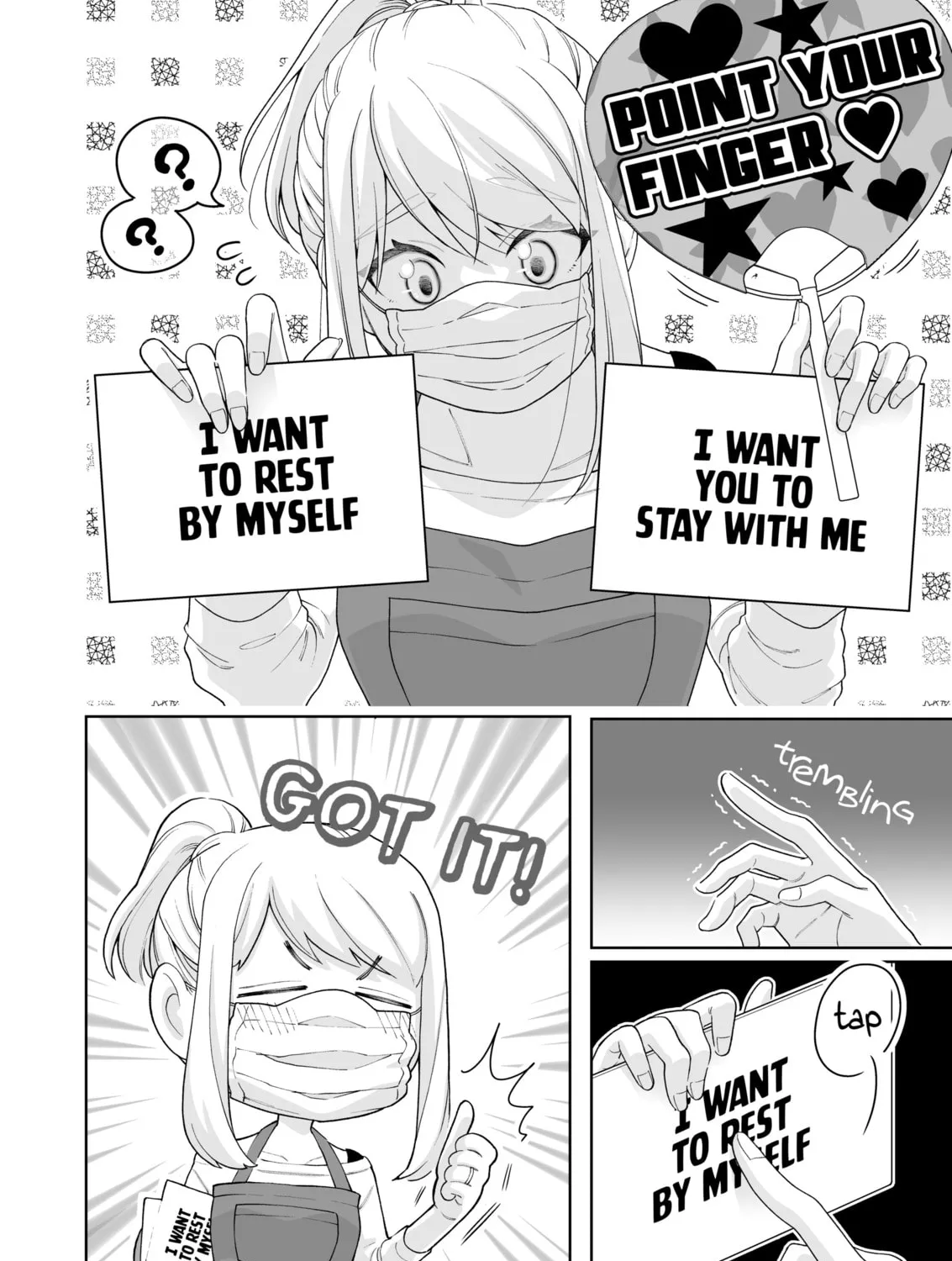 A Story of an Utterly Ordinary Couple - Chapter 36 - Page 3