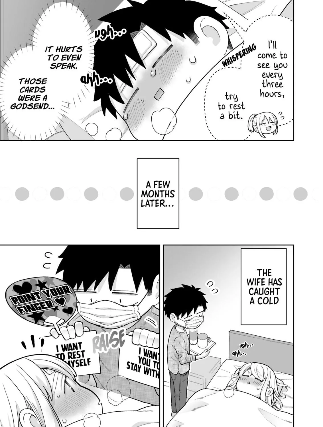 A Story of an Utterly Ordinary Couple - Chapter 36 - Page 5