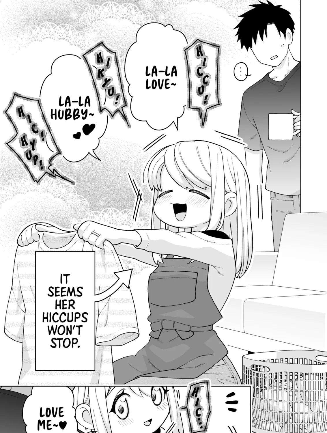 A Story of an Utterly Ordinary Couple - Chapter 37 - Page 1