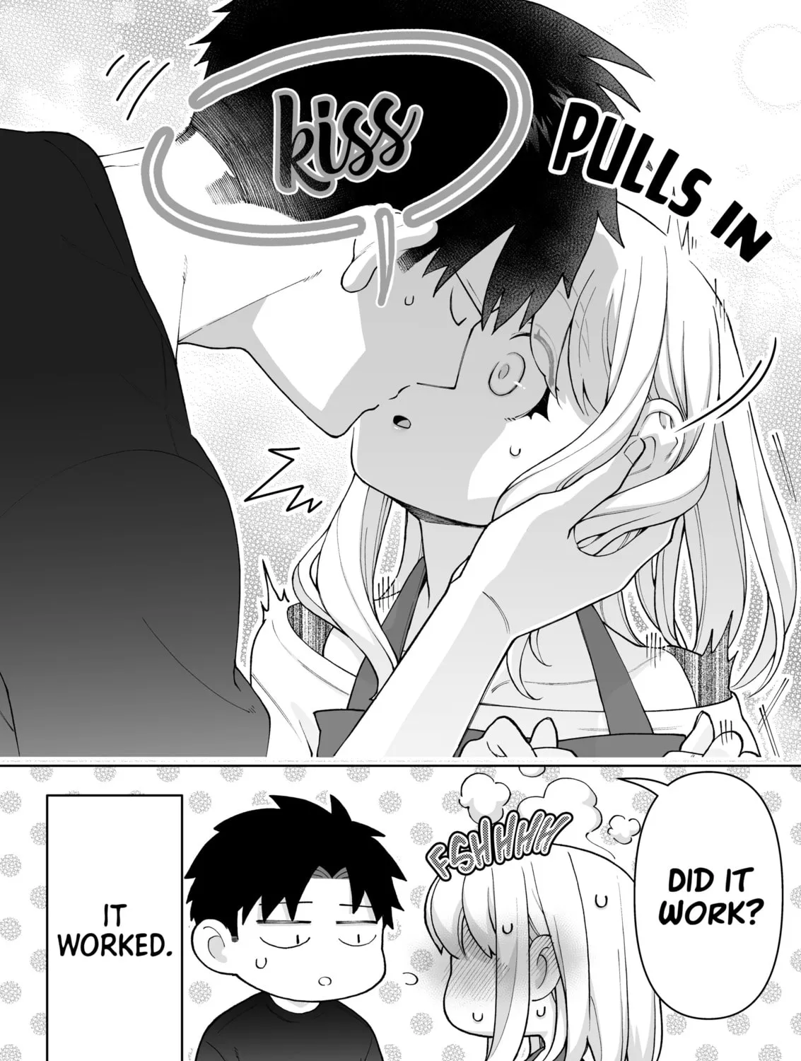 A Story of an Utterly Ordinary Couple - Chapter 37 - Page 3