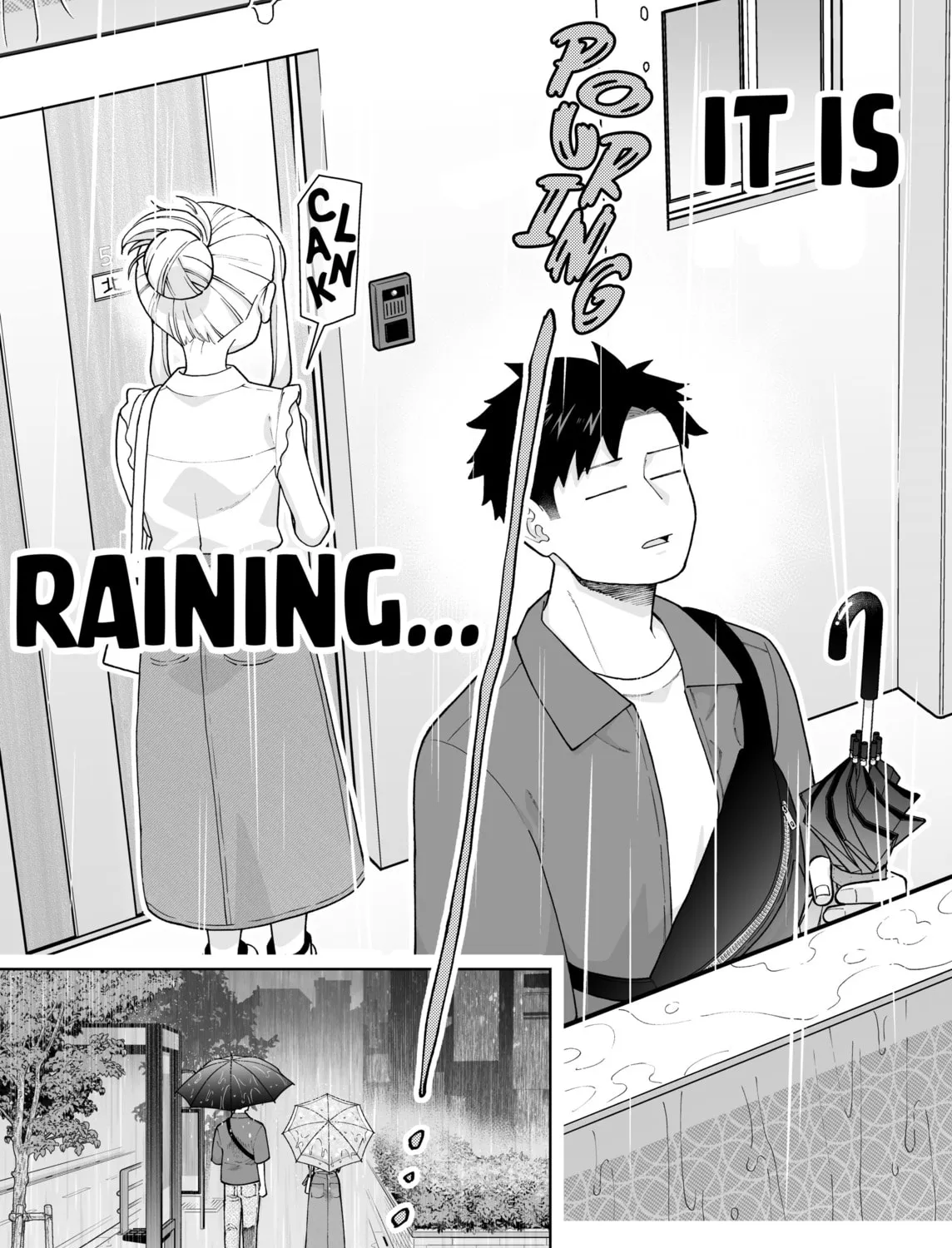 A Story of an Utterly Ordinary Couple - Chapter 38 - Page 1
