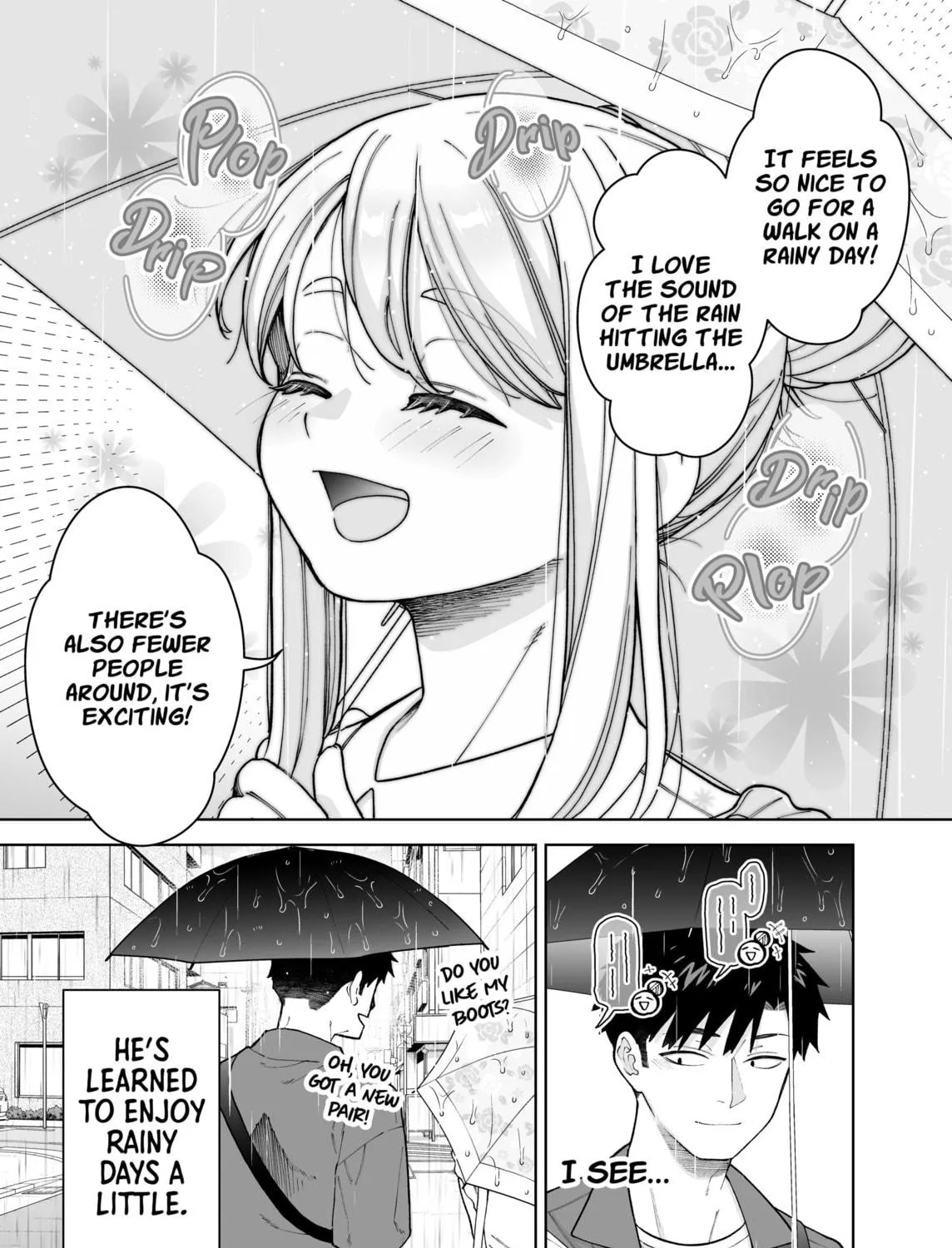 A Story of an Utterly Ordinary Couple - Chapter 38 - Page 5