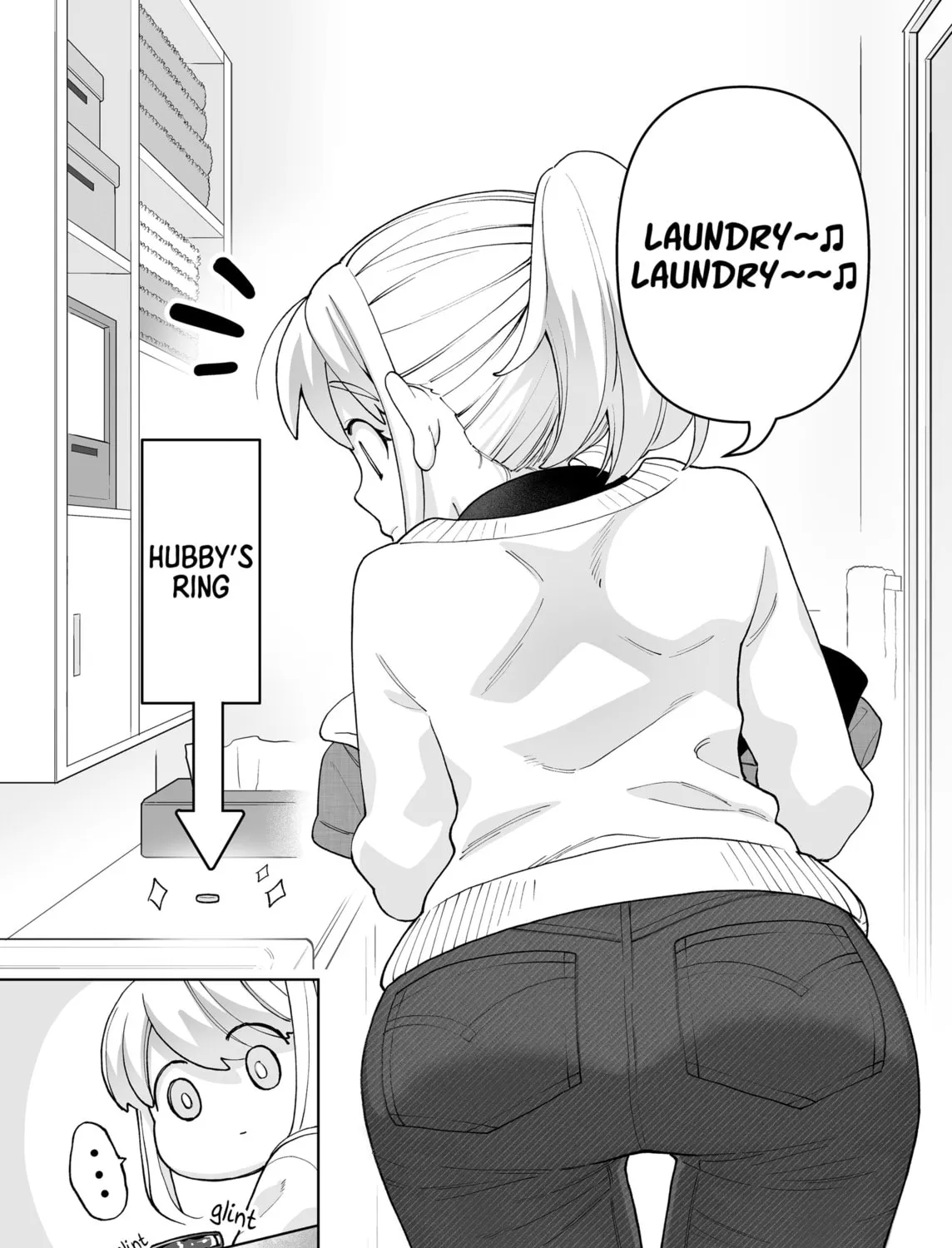 A Story of an Utterly Ordinary Couple - Chapter 39 - Page 1