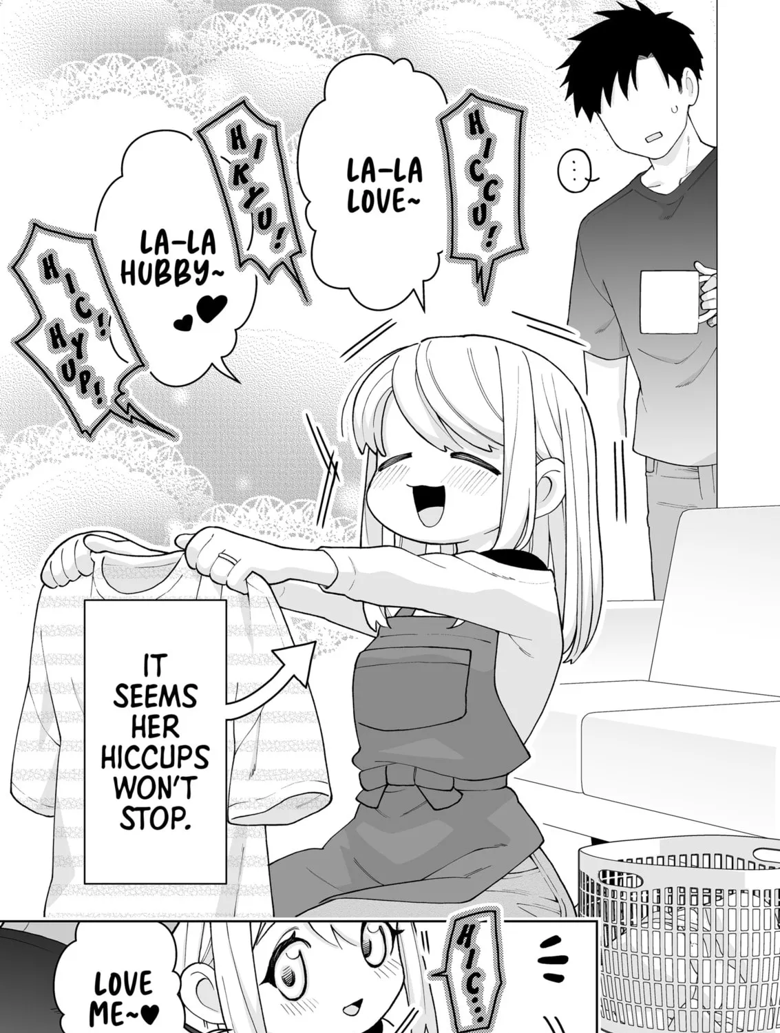 A Story of an Utterly Ordinary Couple - Chapter 40 - Page 1