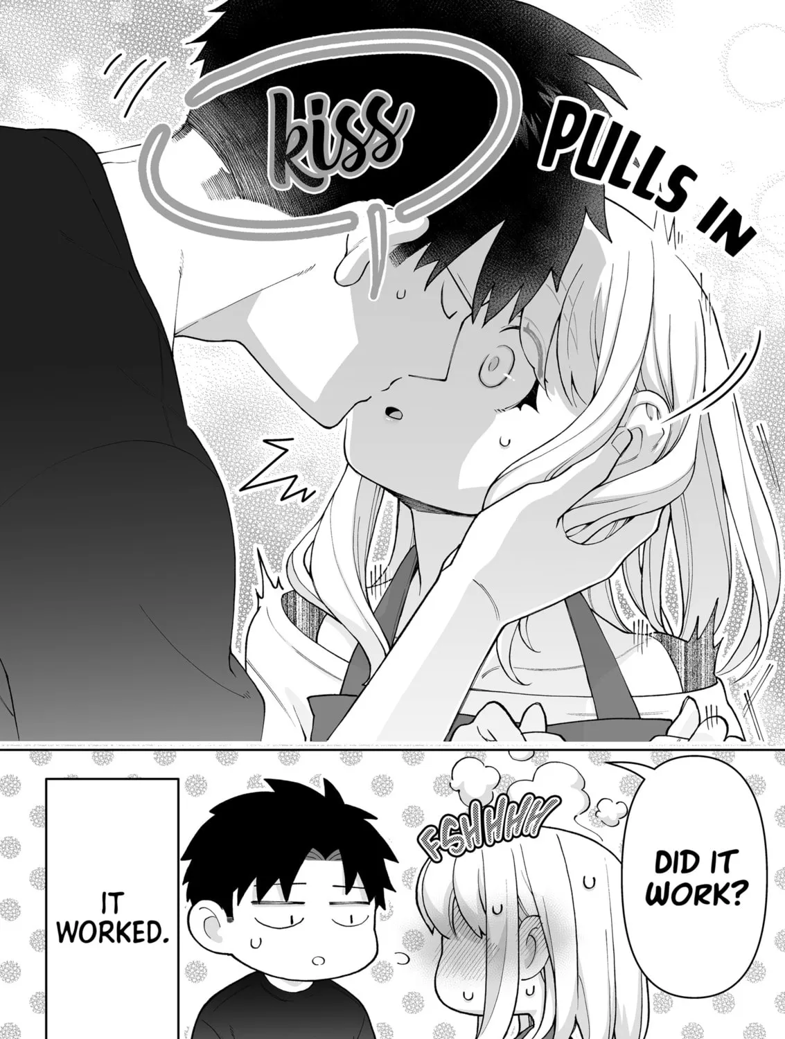 A Story of an Utterly Ordinary Couple - Chapter 40 - Page 3