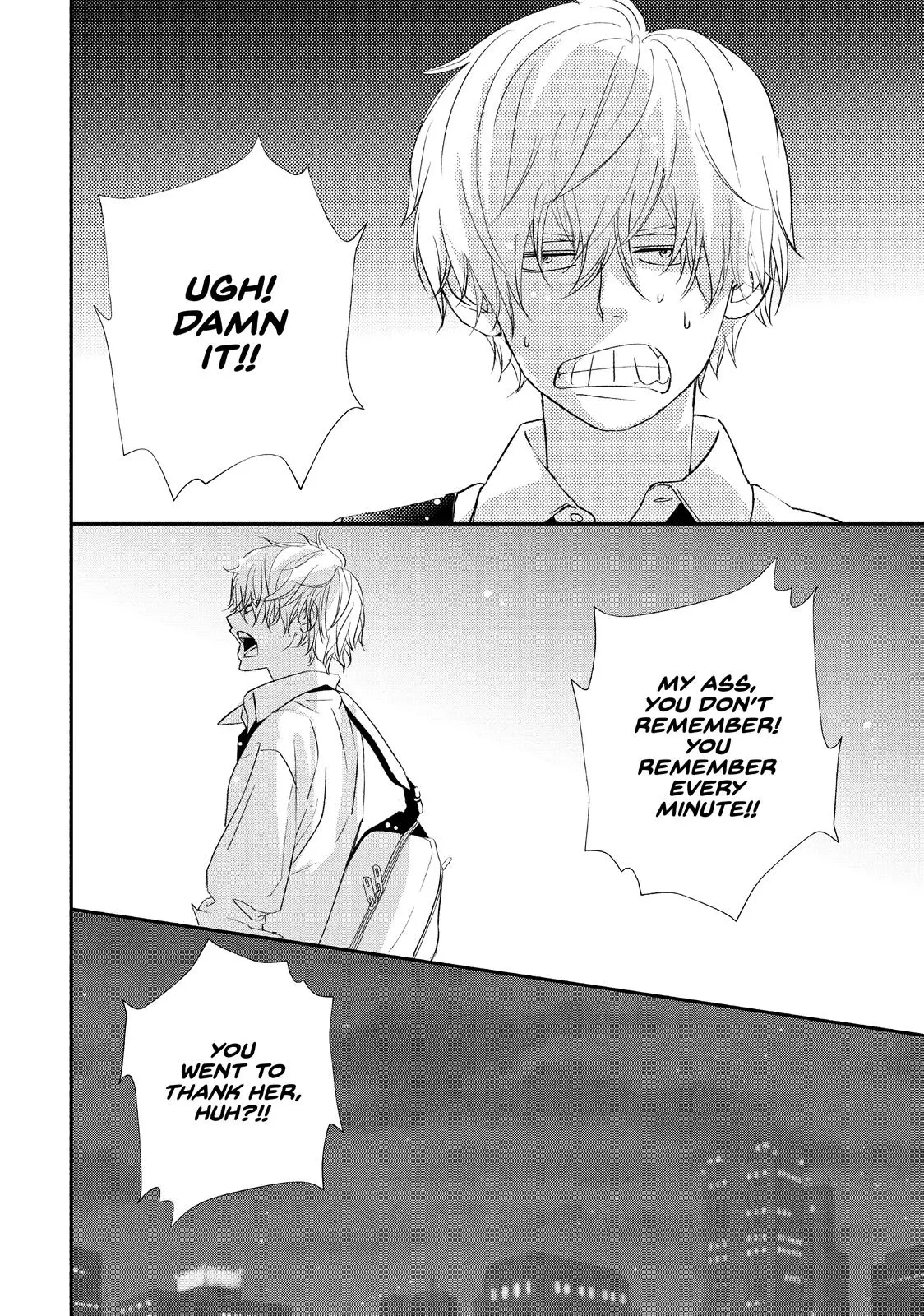 You Got Me, Sempai! - Chapter 17 - Page 15
