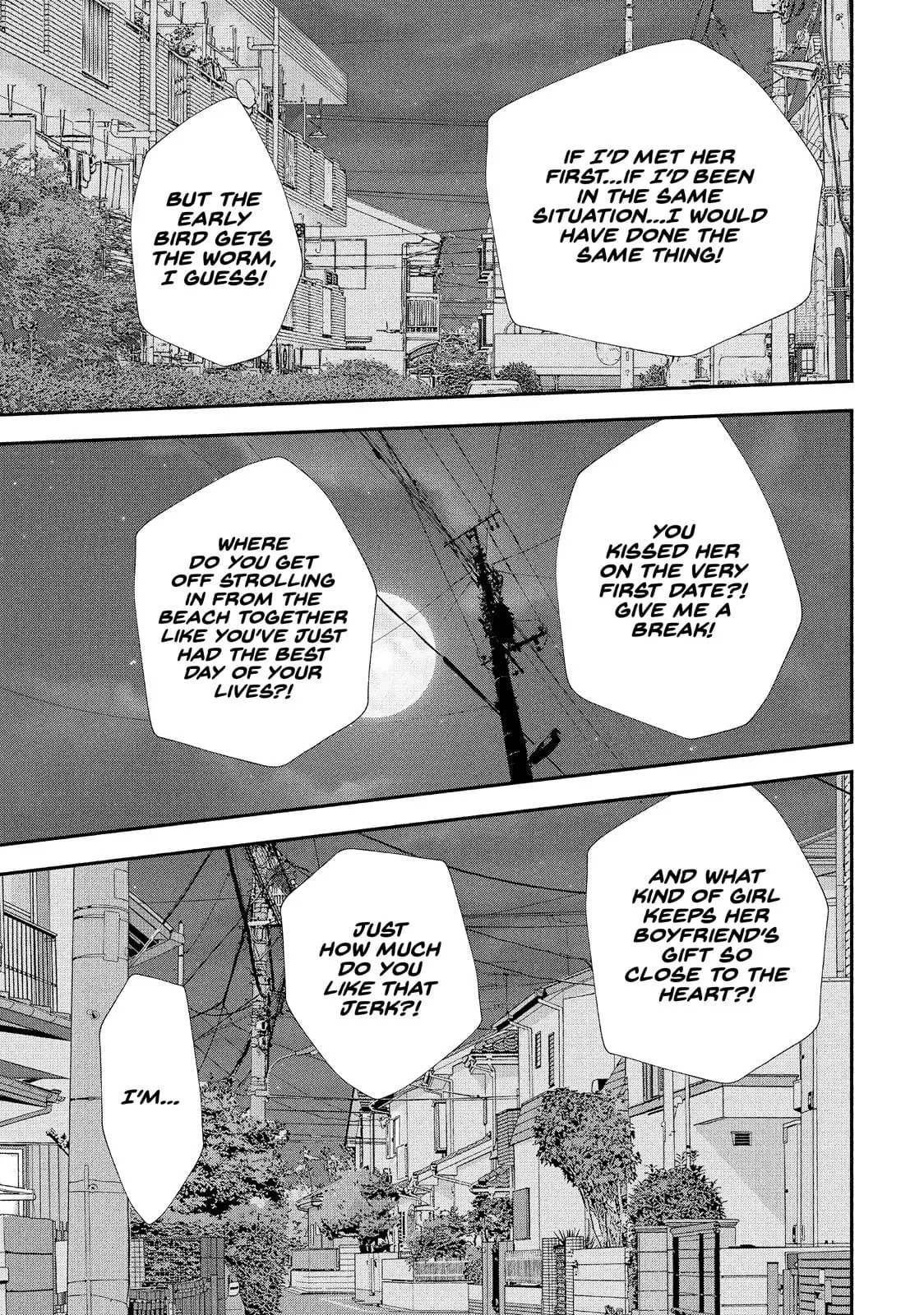 You Got Me, Sempai! - Chapter 17 - Page 16