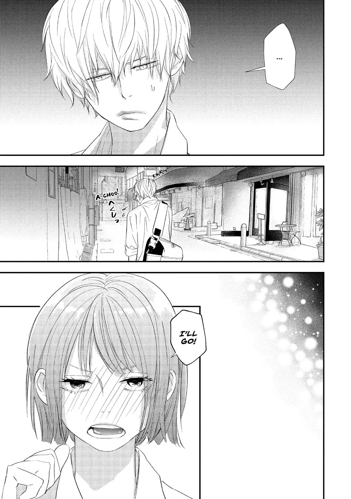 You Got Me, Sempai! - Chapter 17 - Page 18