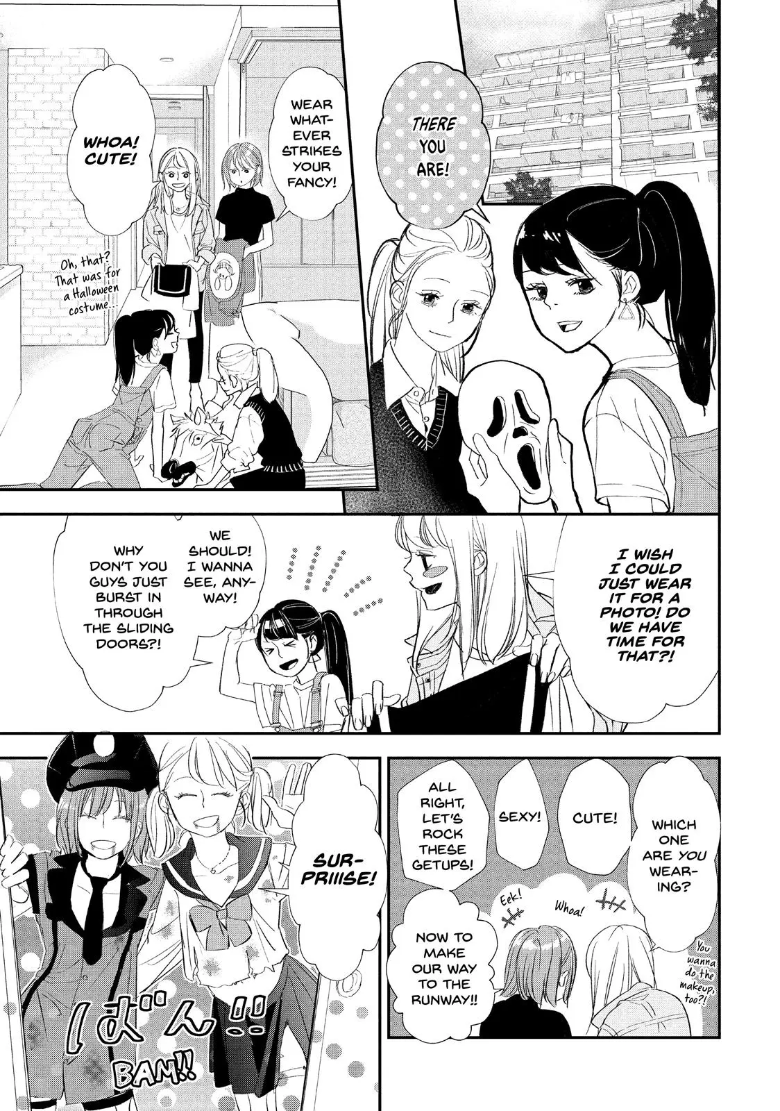 You Got Me, Sempai! - Chapter 17 - Page 20