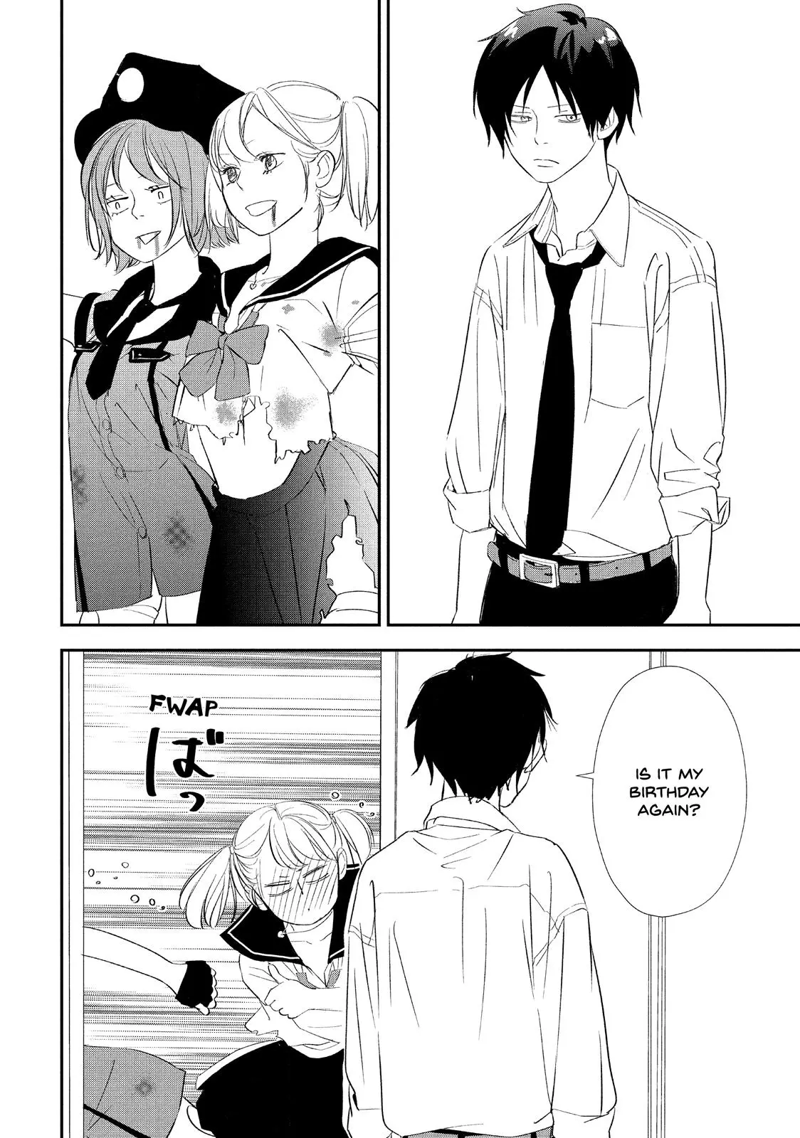 You Got Me, Sempai! - Chapter 17 - Page 21