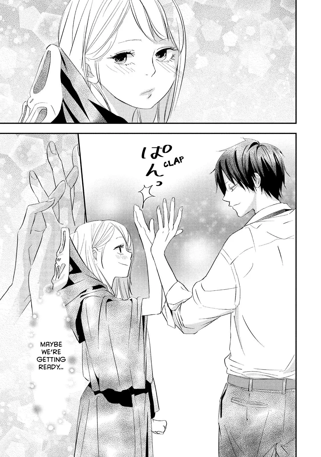 You Got Me, Sempai! - Chapter 17 - Page 28