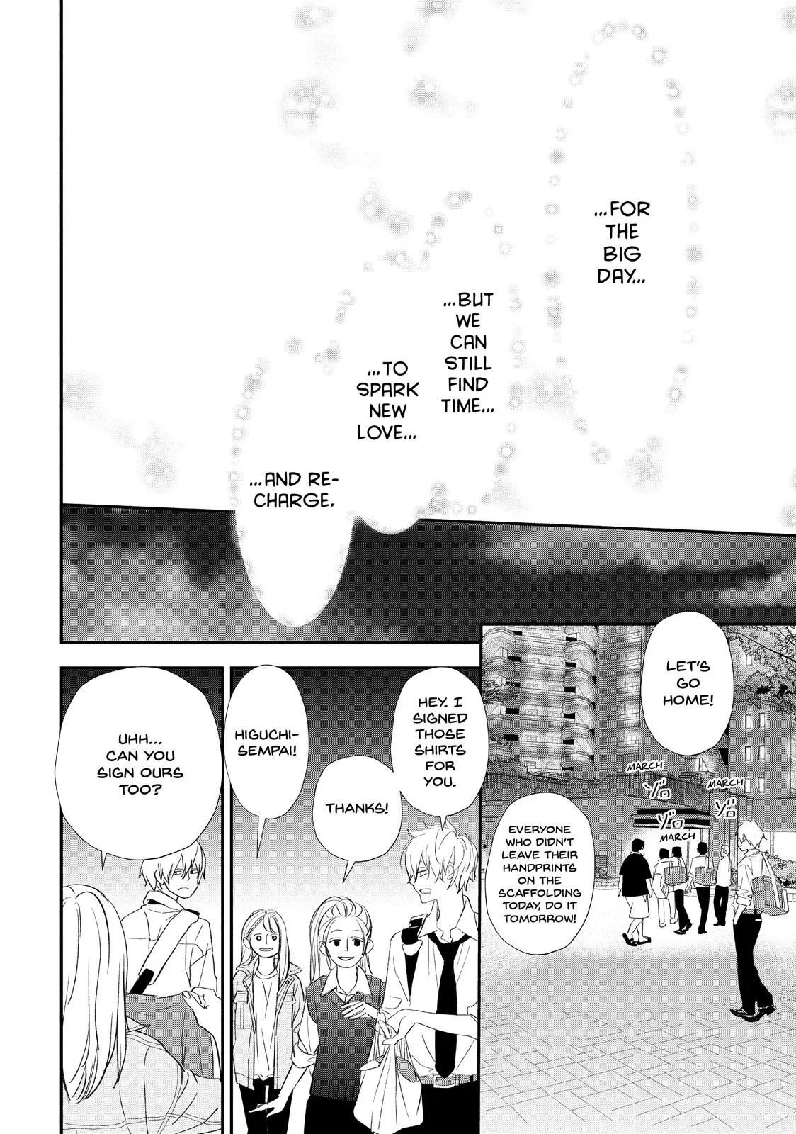 You Got Me, Sempai! - Chapter 17 - Page 29