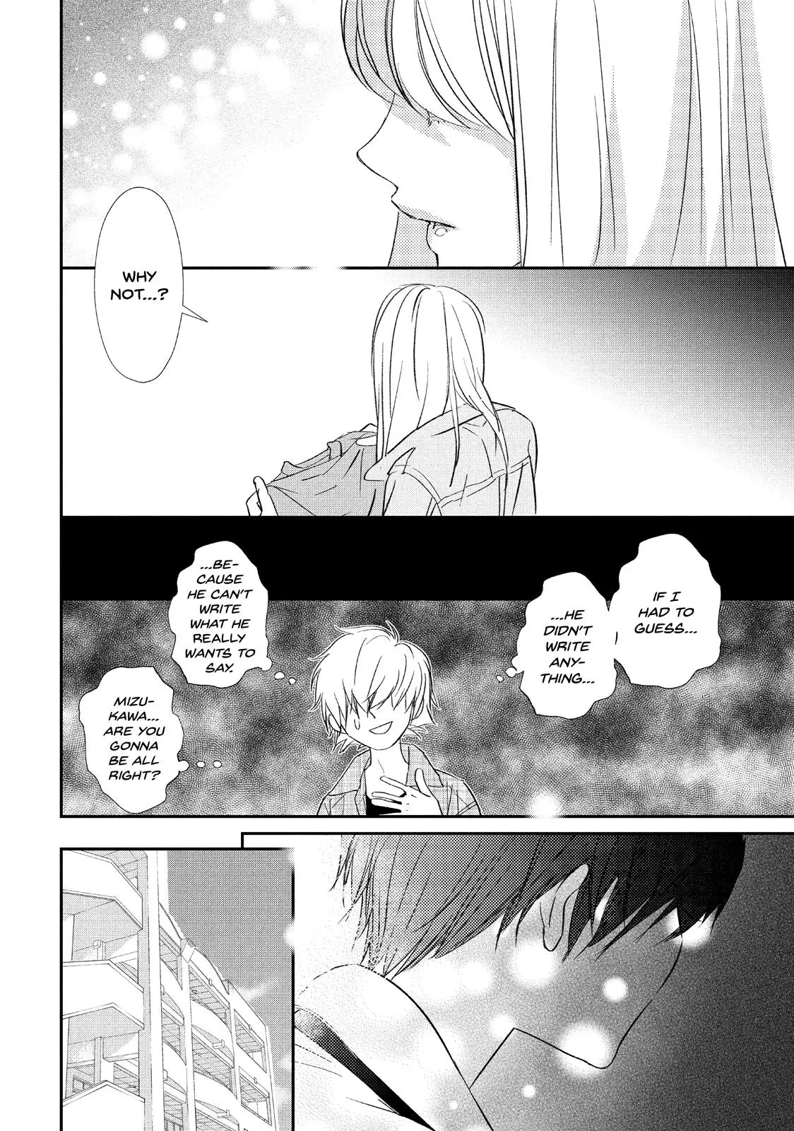 You Got Me, Sempai! - Chapter 17 - Page 33