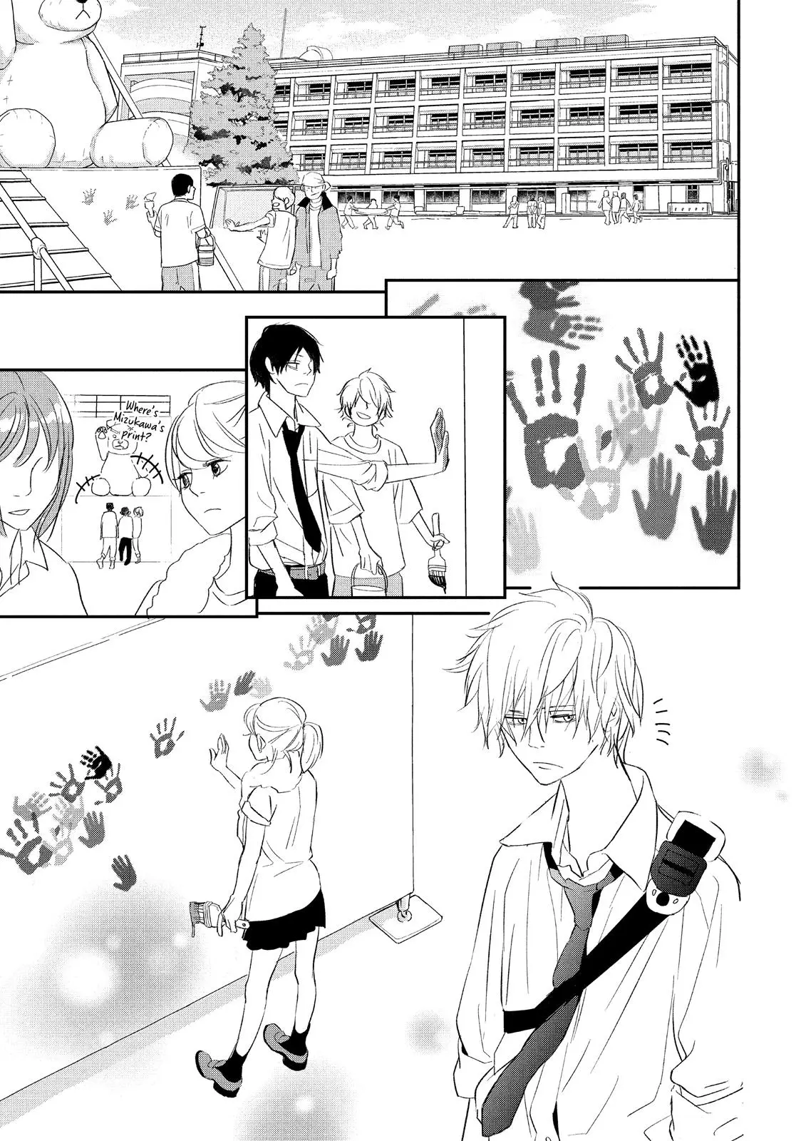 You Got Me, Sempai! - Chapter 17 - Page 34