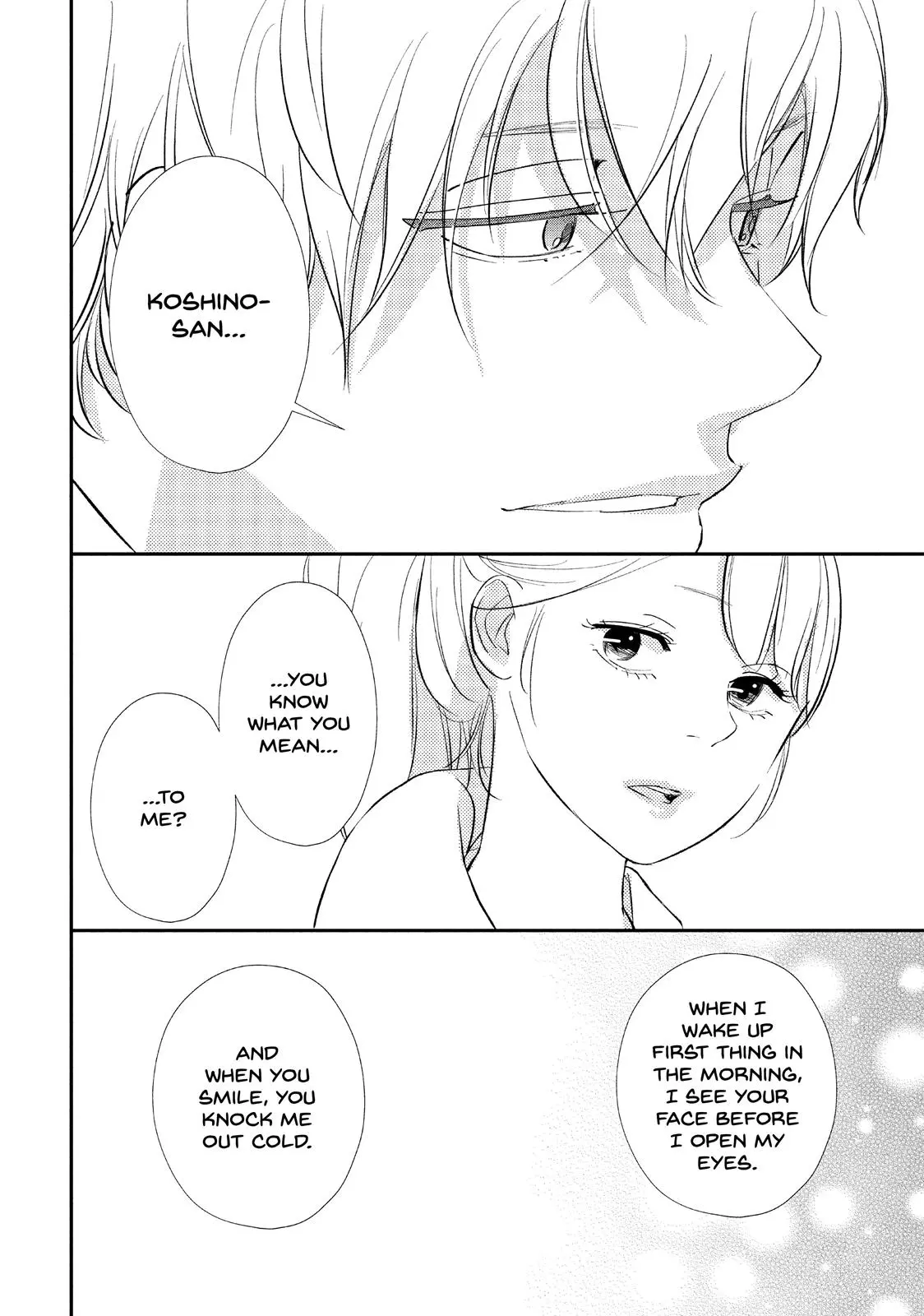 You Got Me, Sempai! - Chapter 17 - Page 37