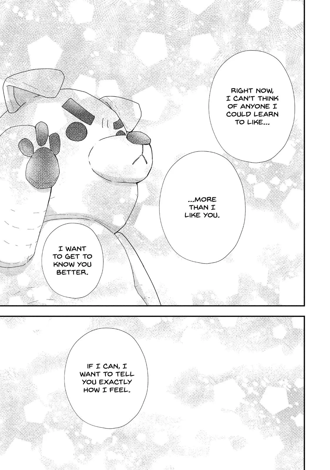 You Got Me, Sempai! - Chapter 17 - Page 38