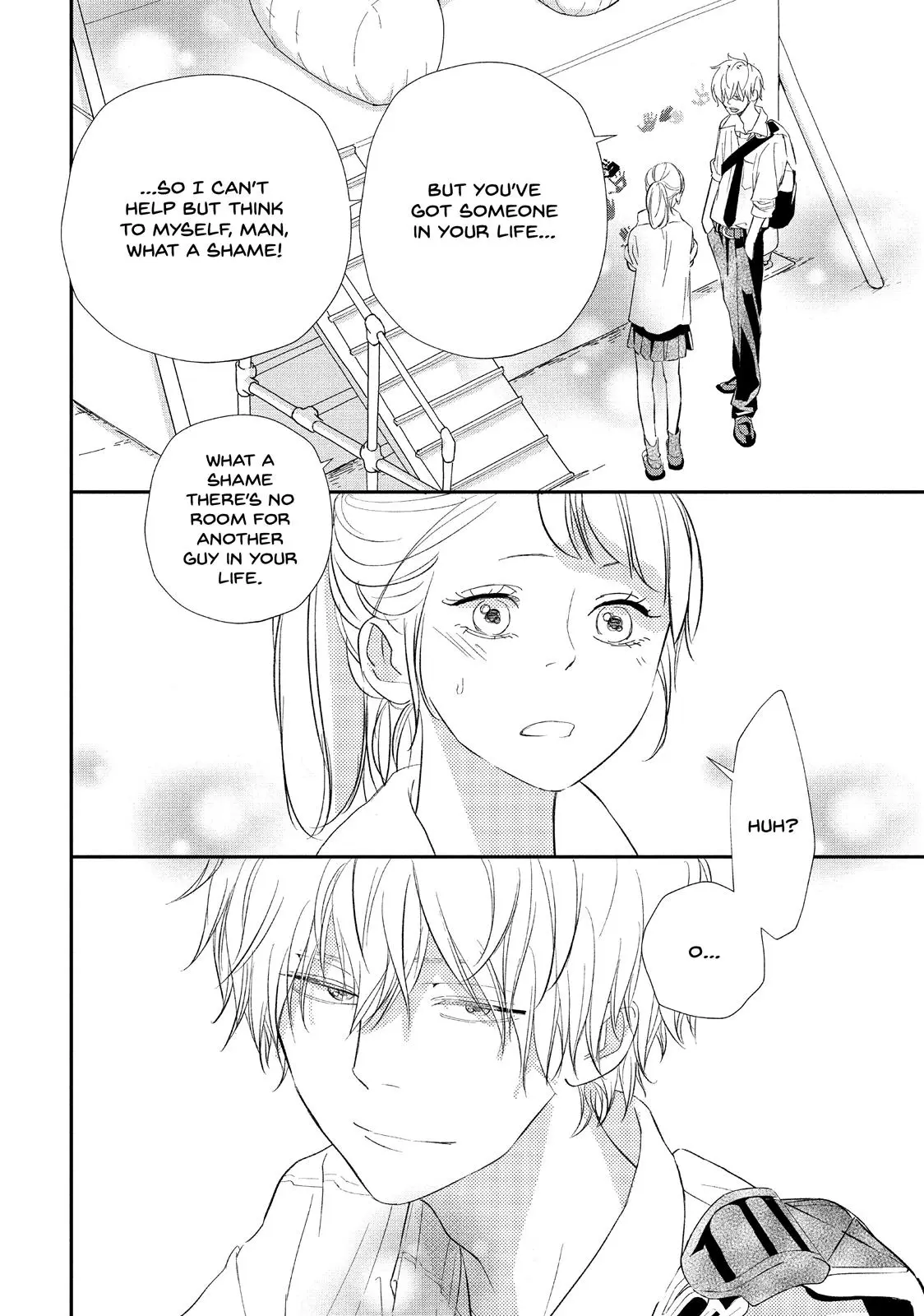 You Got Me, Sempai! - Chapter 17 - Page 39