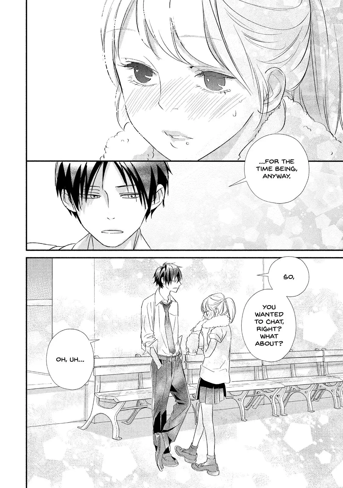 You Got Me, Sempai! - Chapter 17 - Page 43