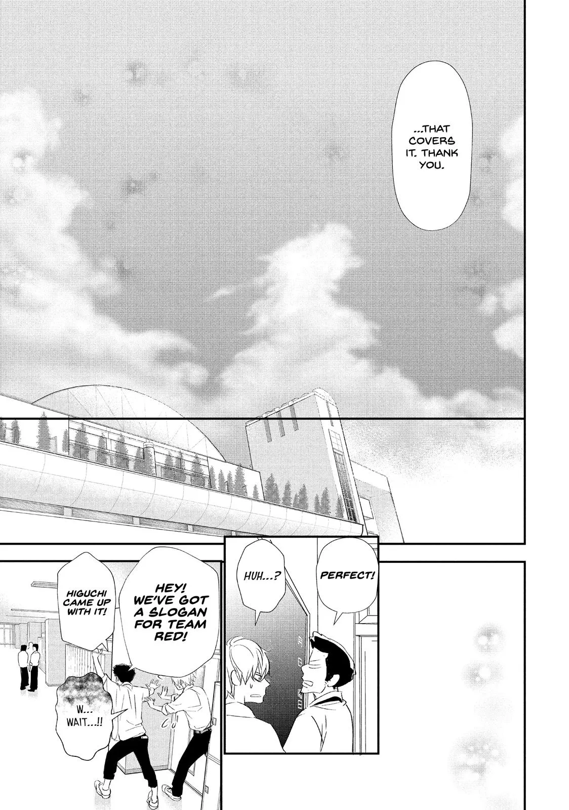 You Got Me, Sempai! - Chapter 17 - Page 44