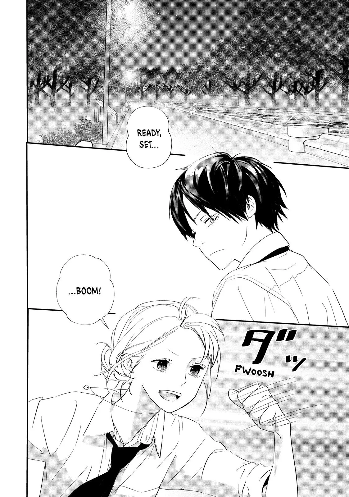 You Got Me, Sempai! - Chapter 18 - Page 4