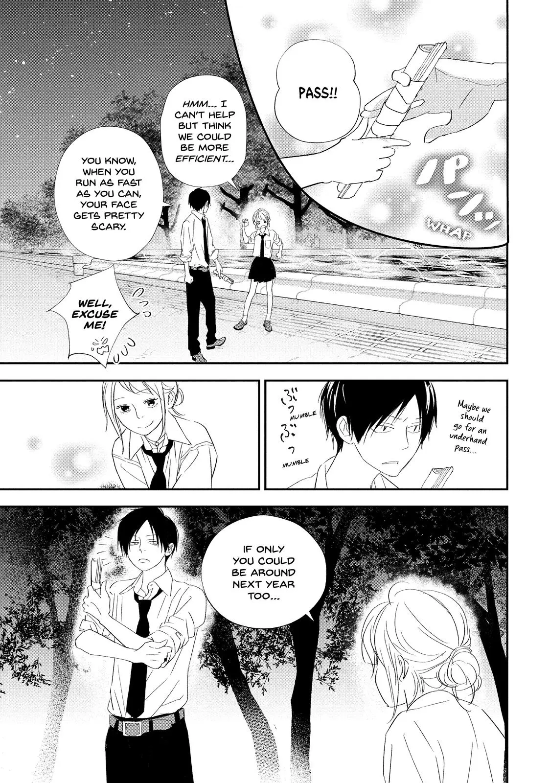 You Got Me, Sempai! - Chapter 18 - Page 5