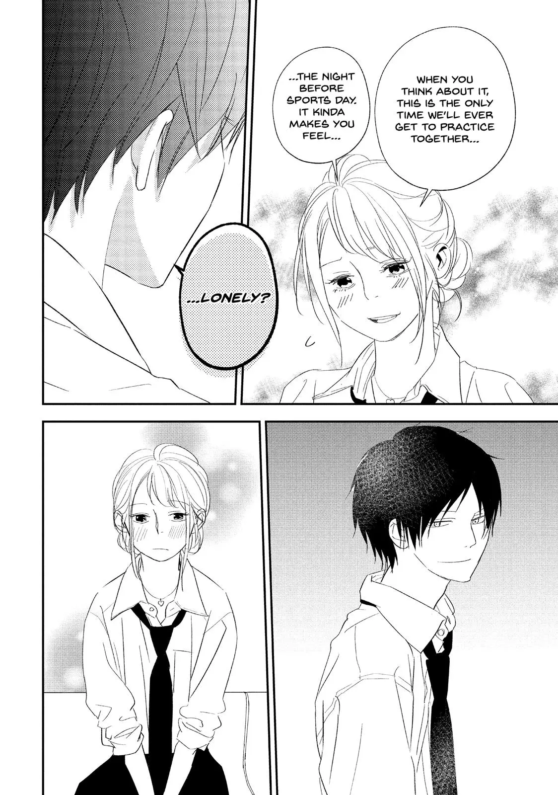 You Got Me, Sempai! - Chapter 18 - Page 6