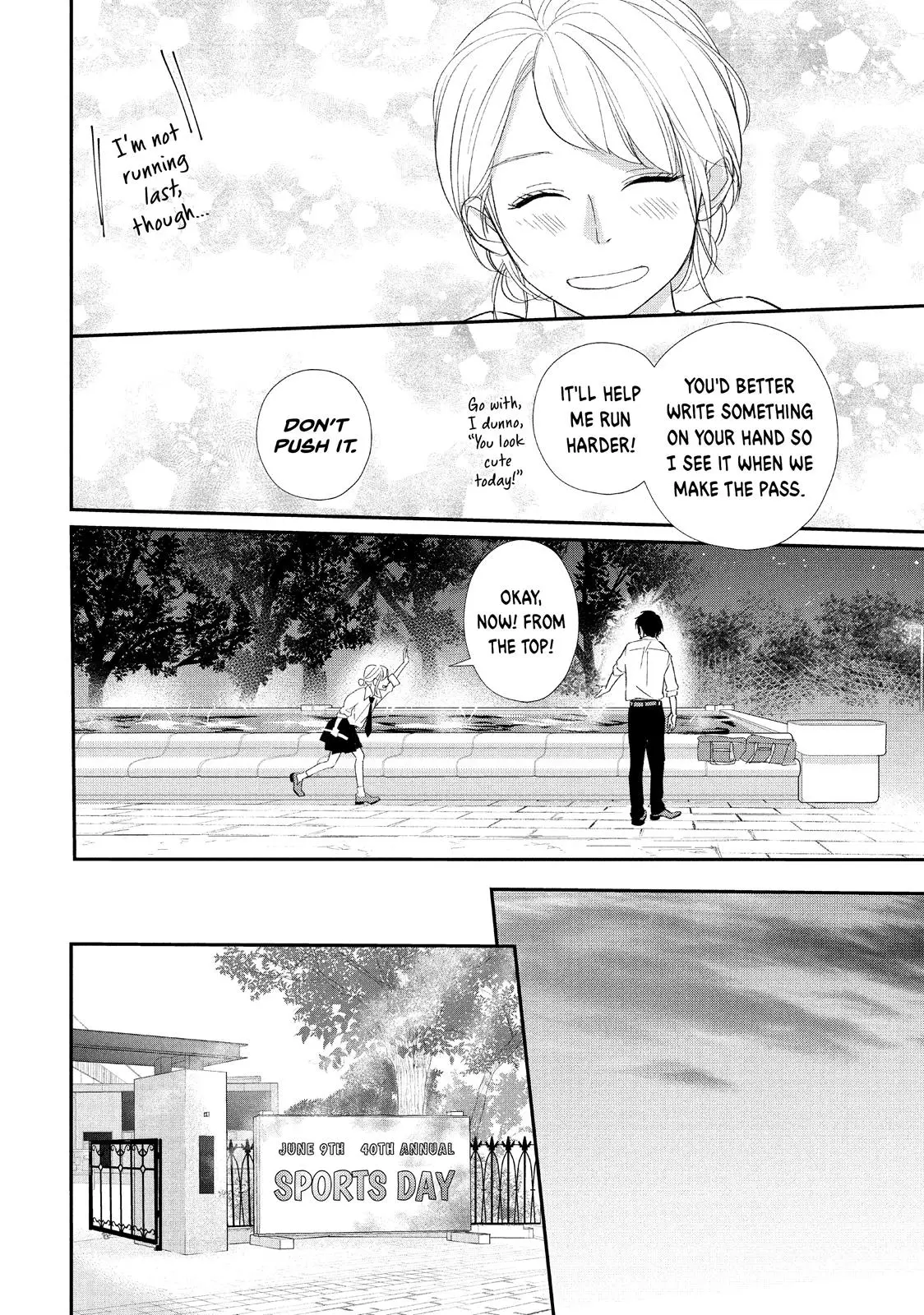 You Got Me, Sempai! - Chapter 18 - Page 8