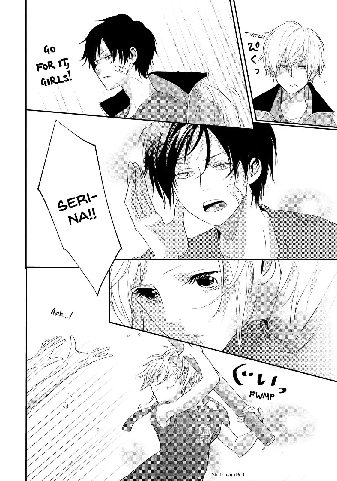 You Got Me, Sempai! - Chapter 18 - Page 15